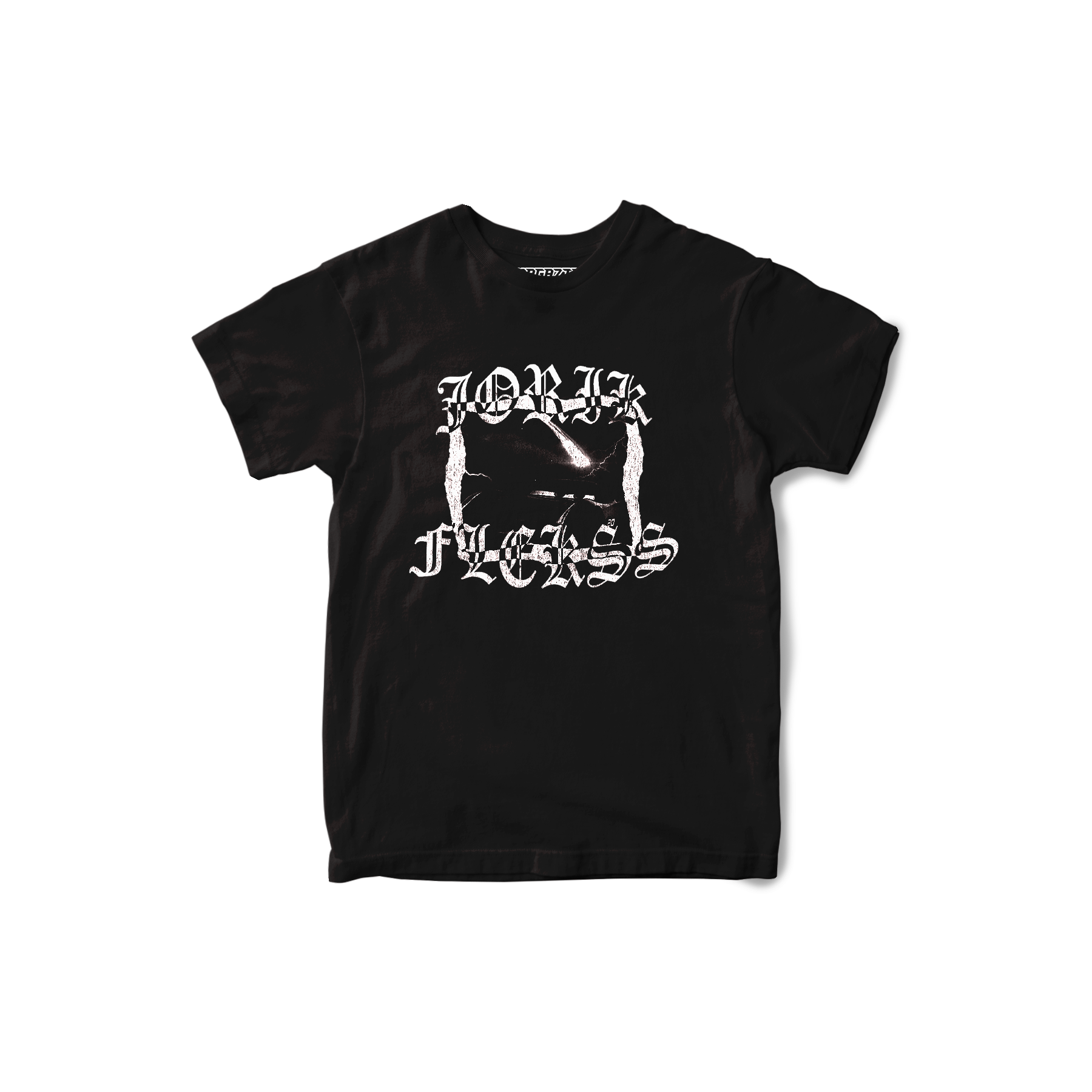 Jorik Flekss Cars Archive T-shirt
