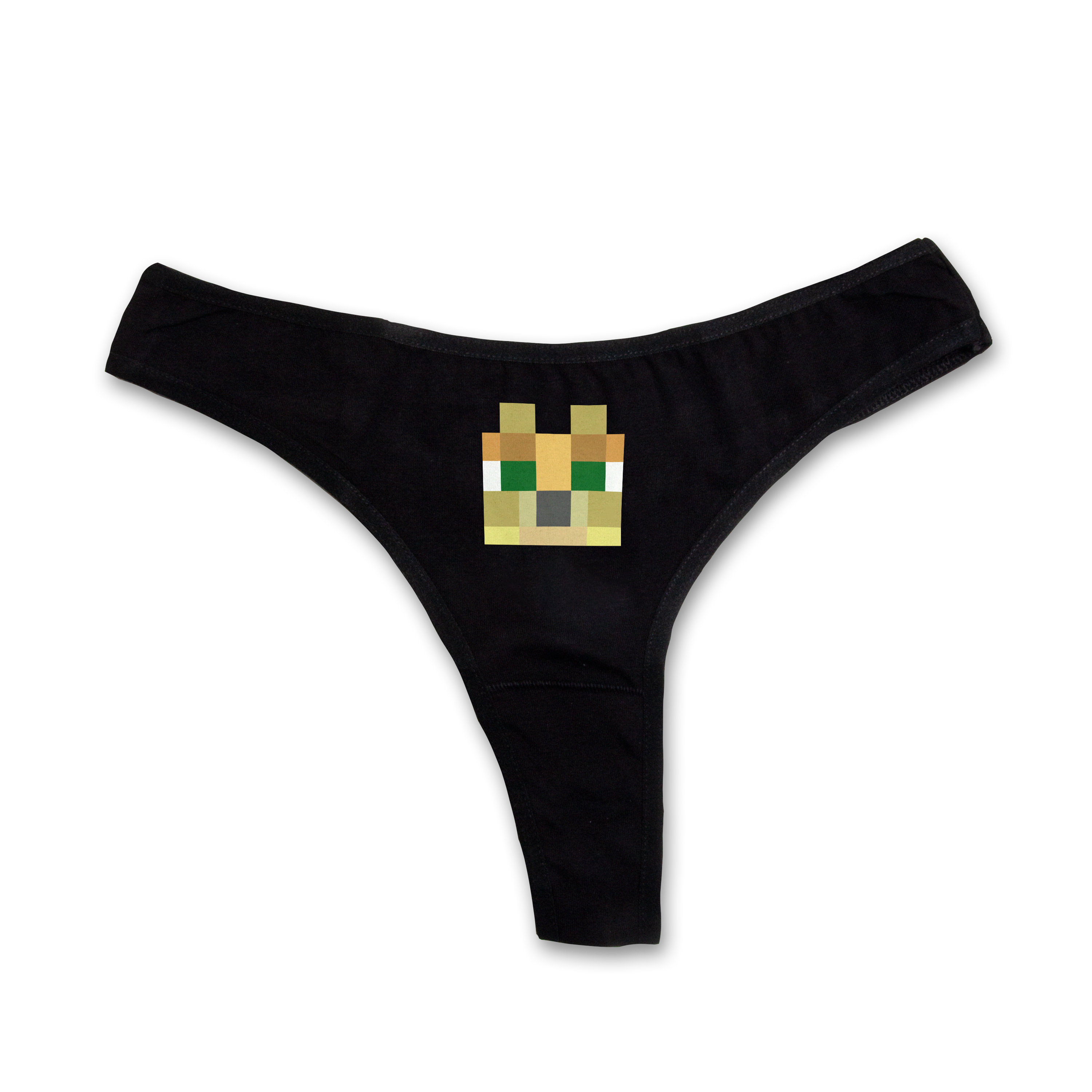 Ocelot thongs