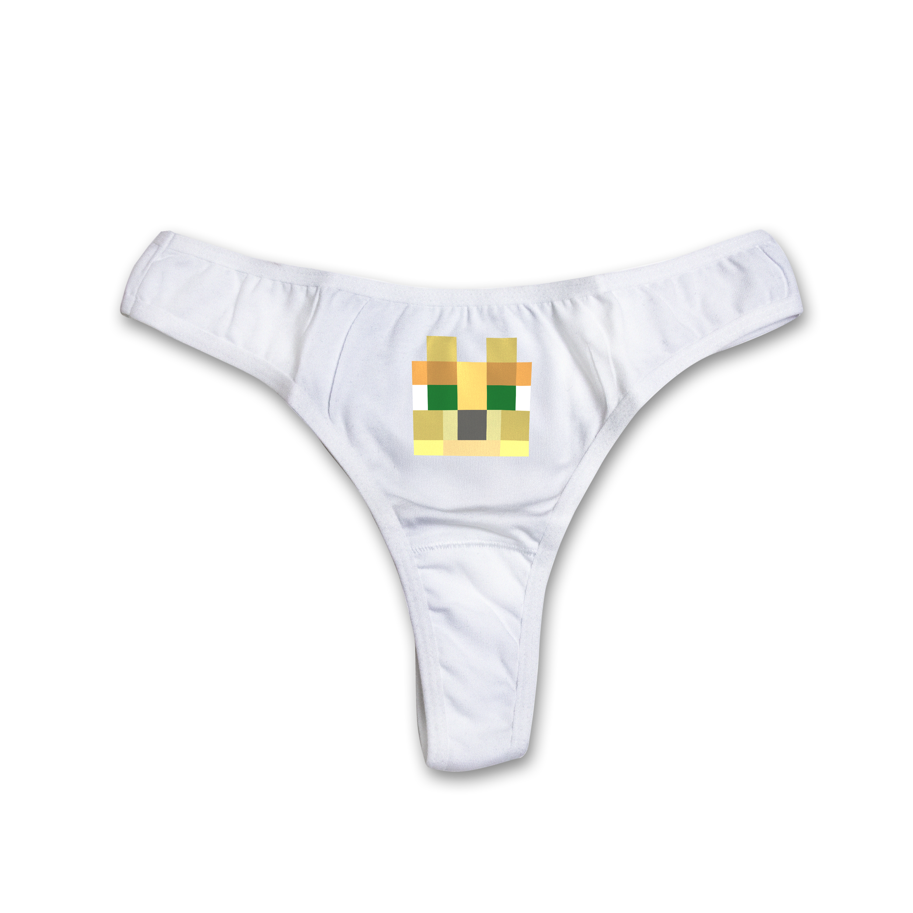Ocelot thongs