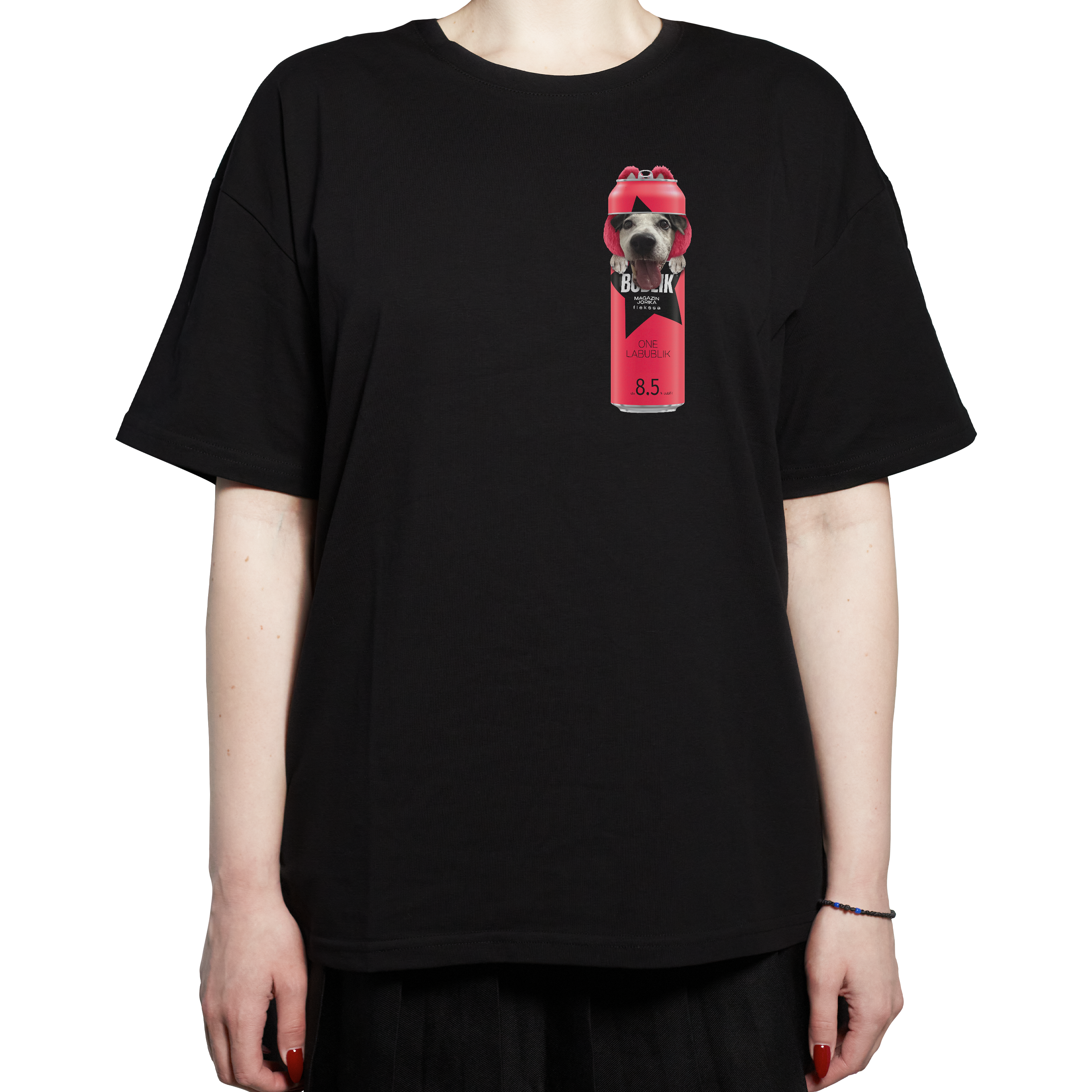 Mini Labublik Revo T-shirt