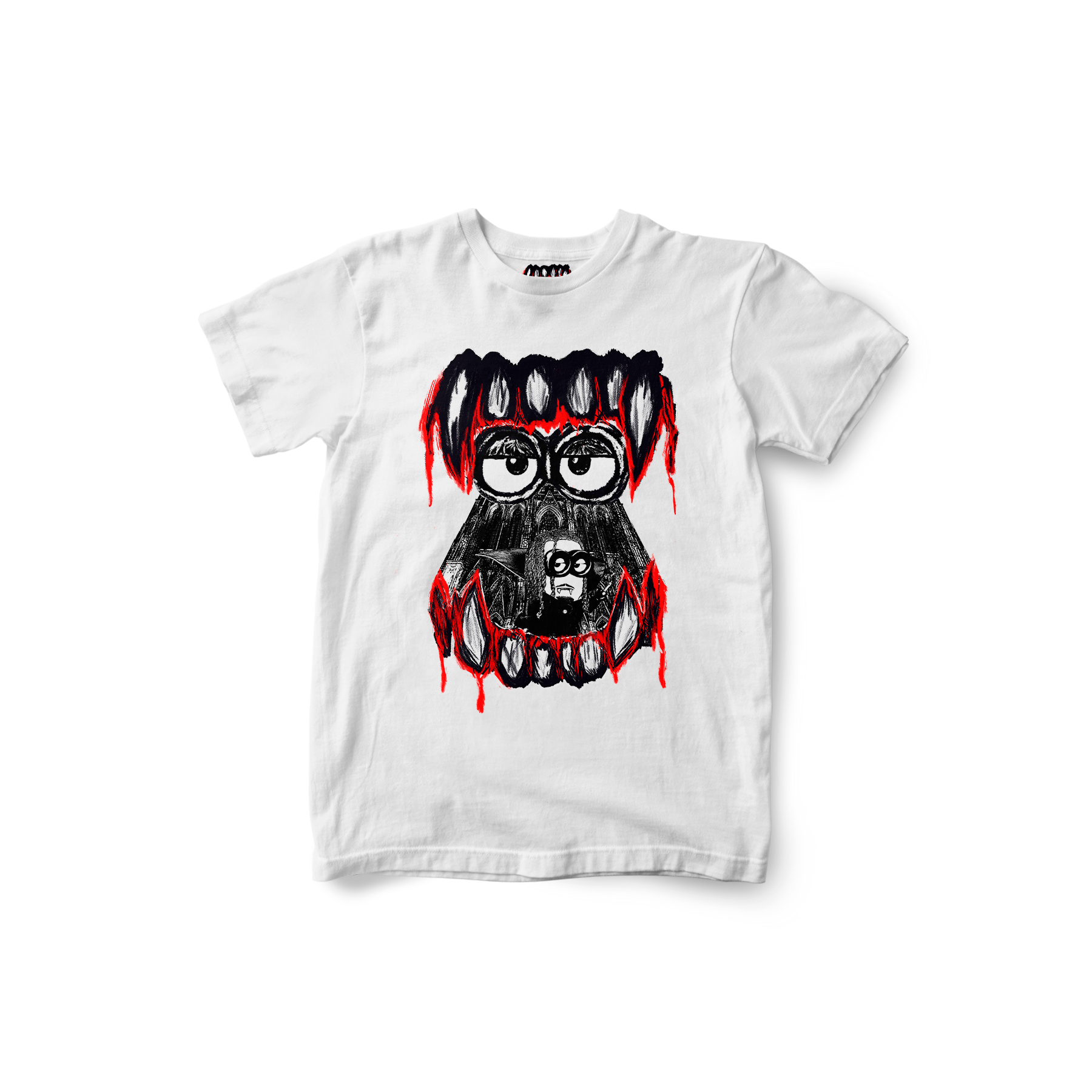 Vamp Minion T-shirt