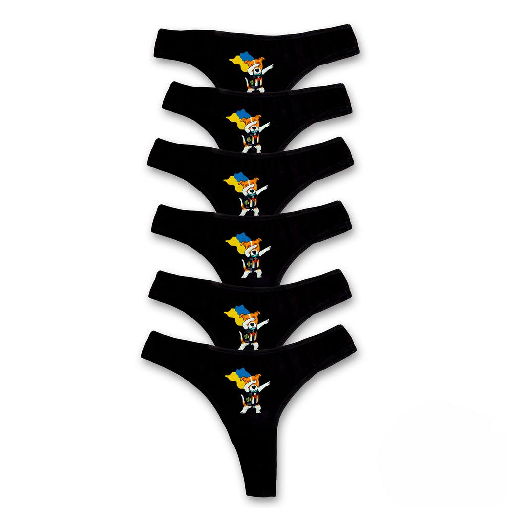 Pes Patron thongs
