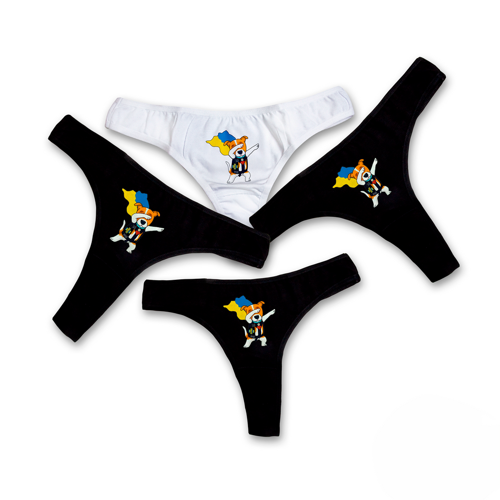 Pes Patron thongs