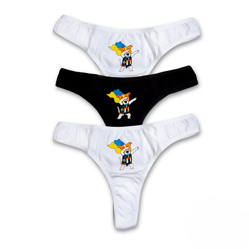 Pes Patron thongs