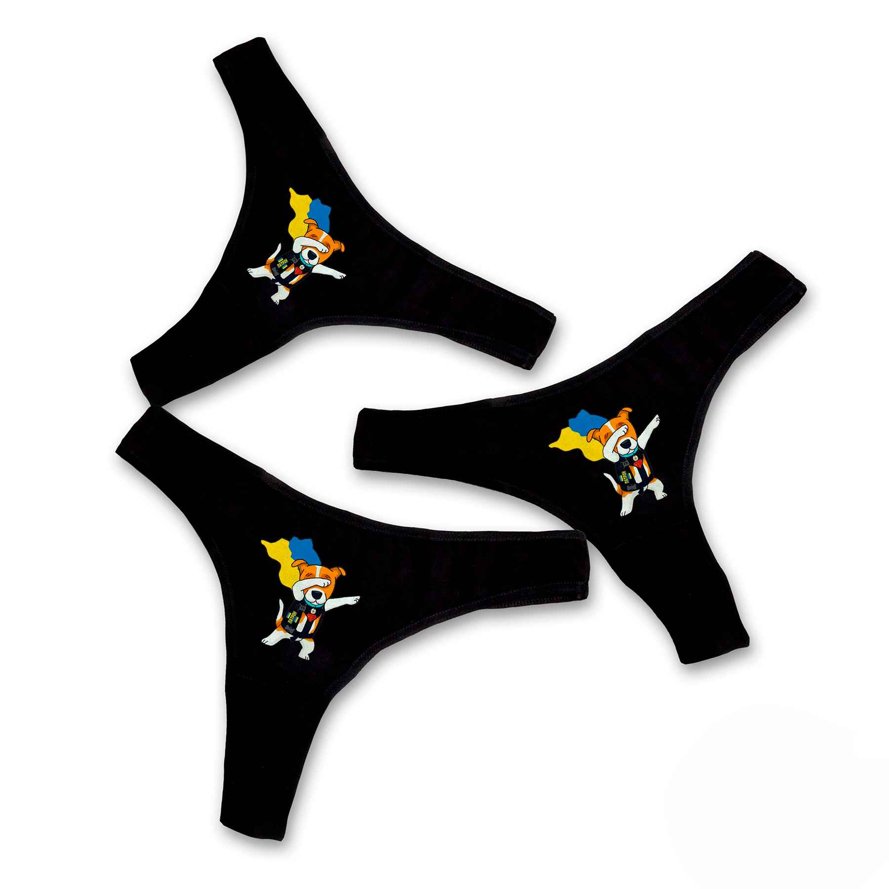 Pes Patron thongs