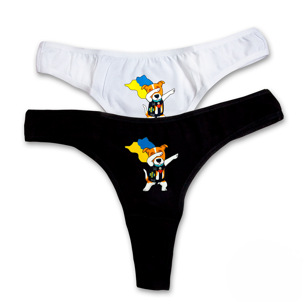 Pes Patron thongs