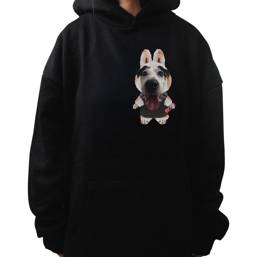 Mini Labublik Patron Hoodie