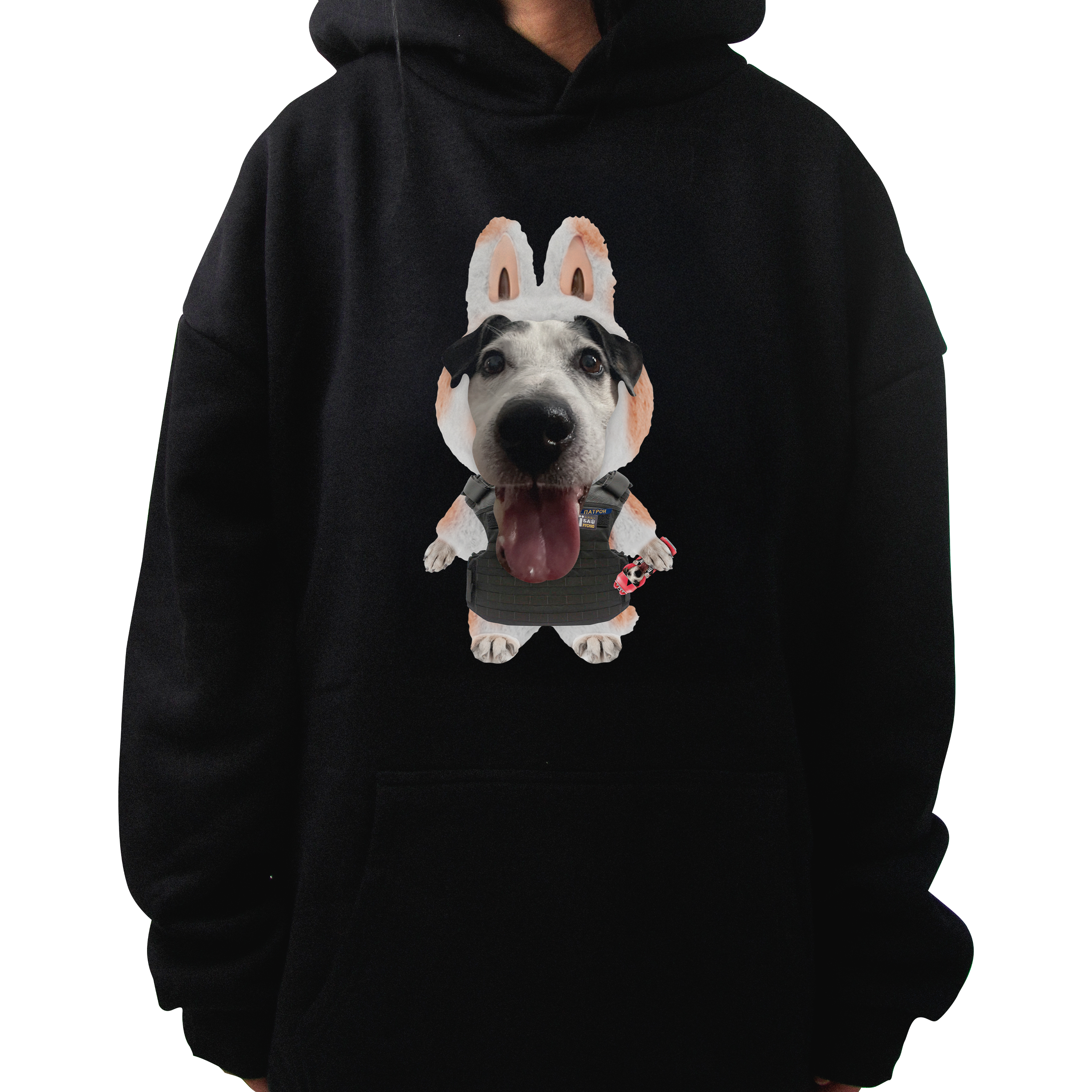 Labublik Patron Hoodie