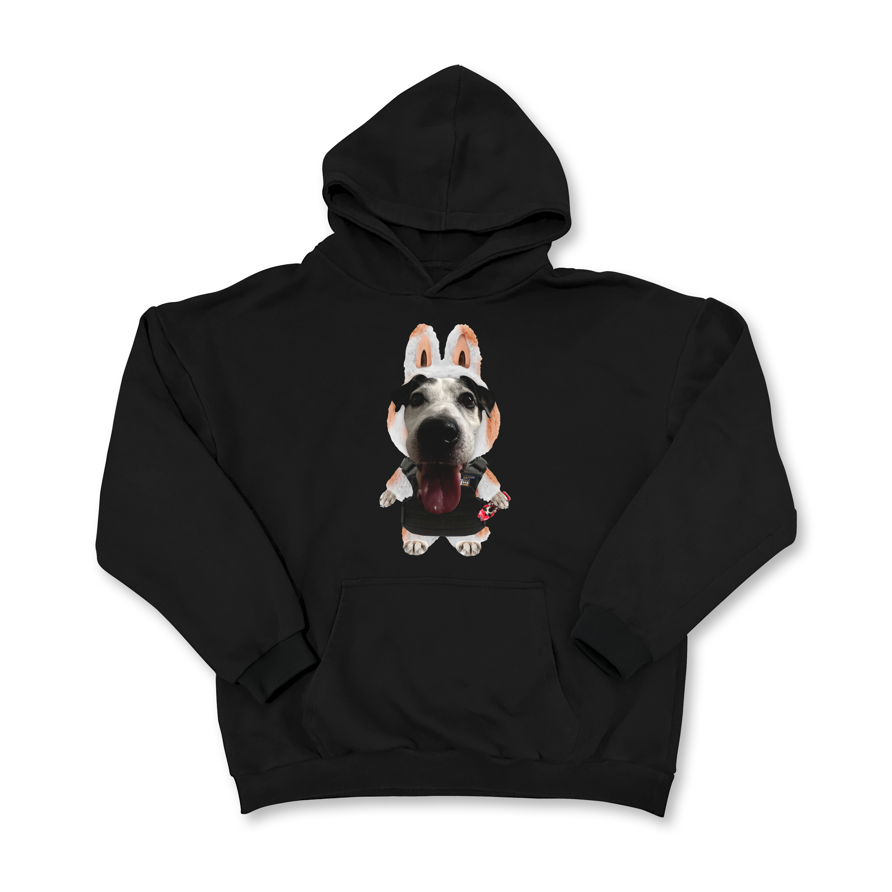 Labublik Patron Hoodie