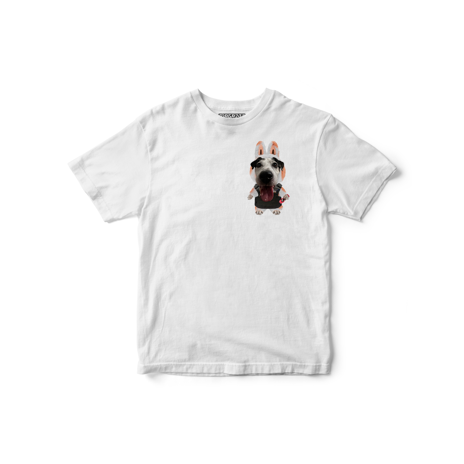 Mini Labublik Patron T-shirt