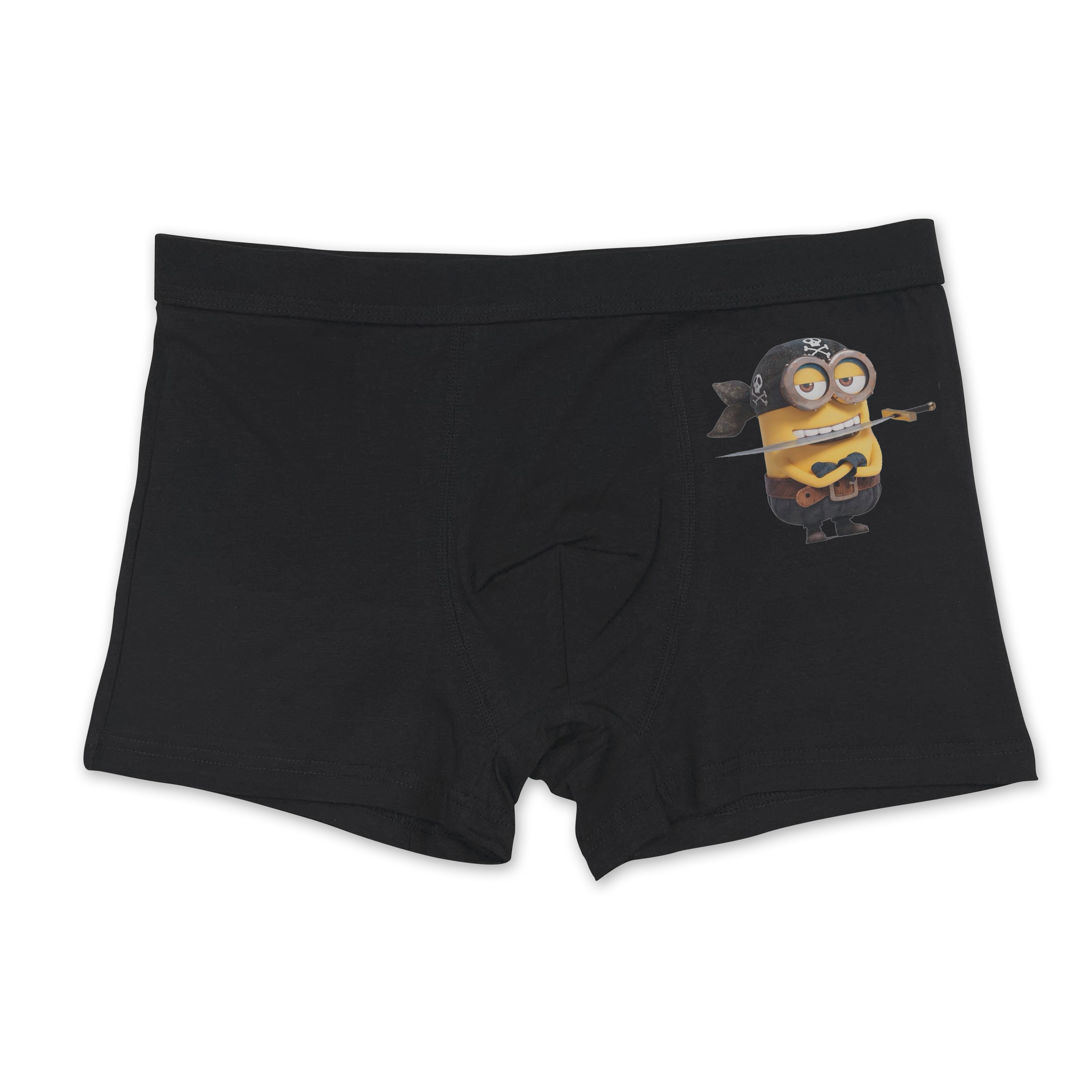 Pirate minion boxer's
