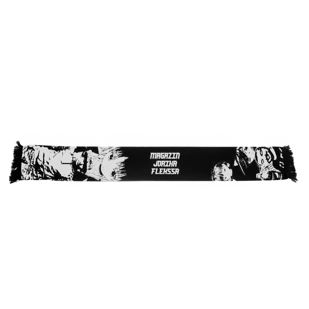Scarf MC Petya Anime