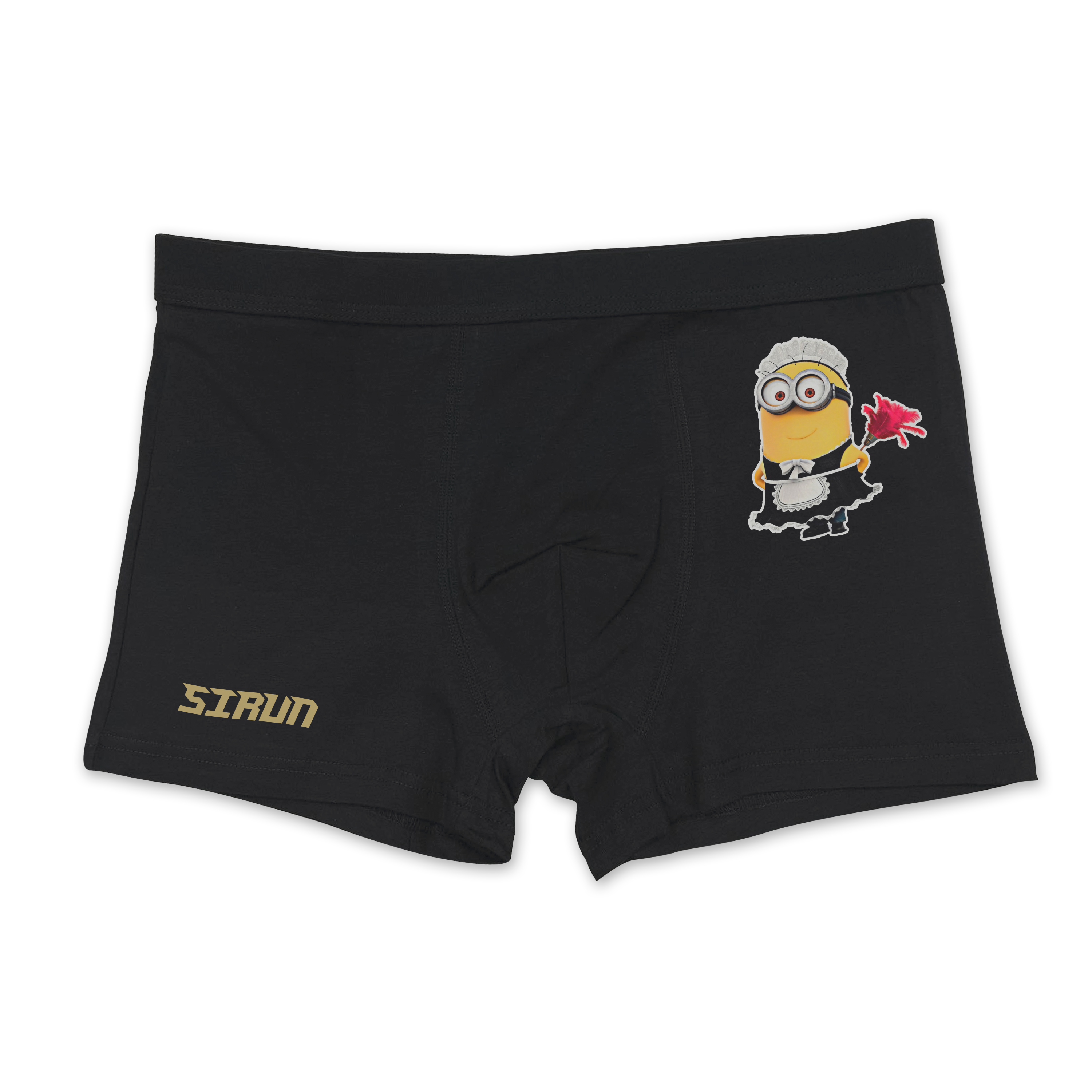 Maid minion boxer's