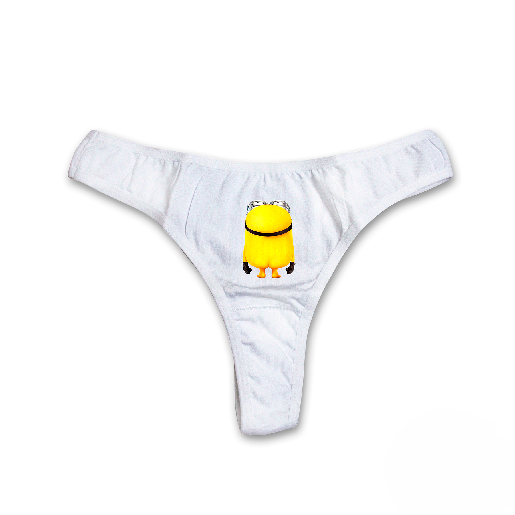 Minion thongs