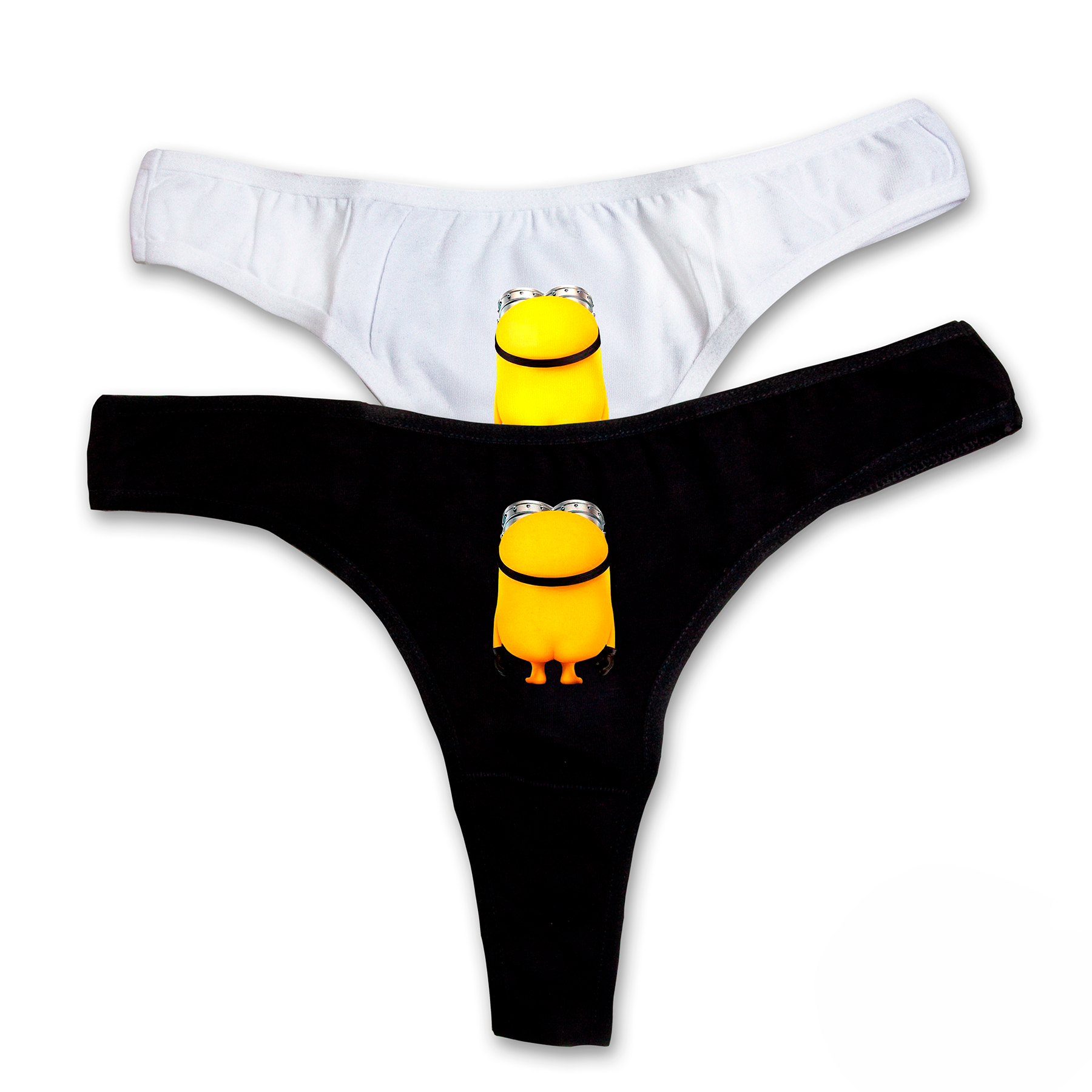 Minion thongs