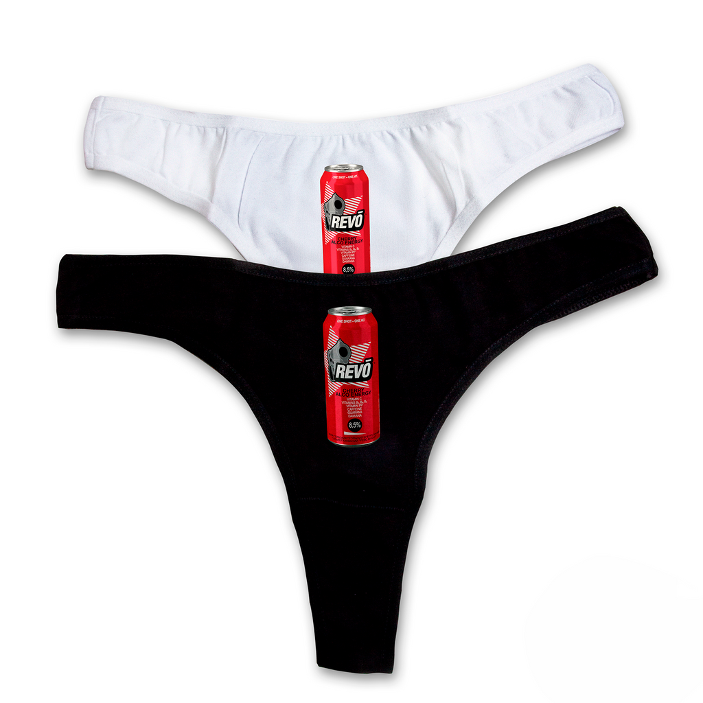 Revo thongs