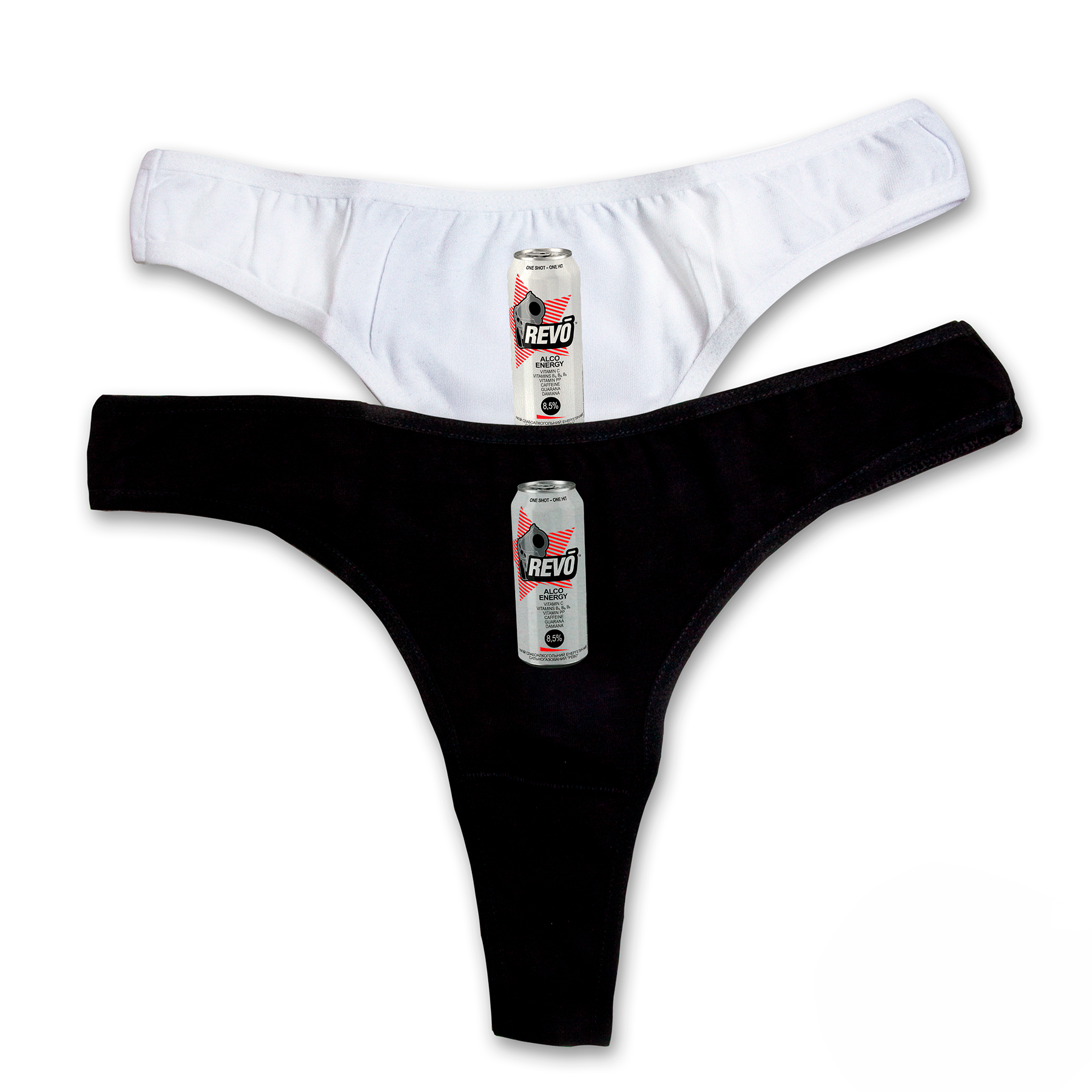 Revo thongs