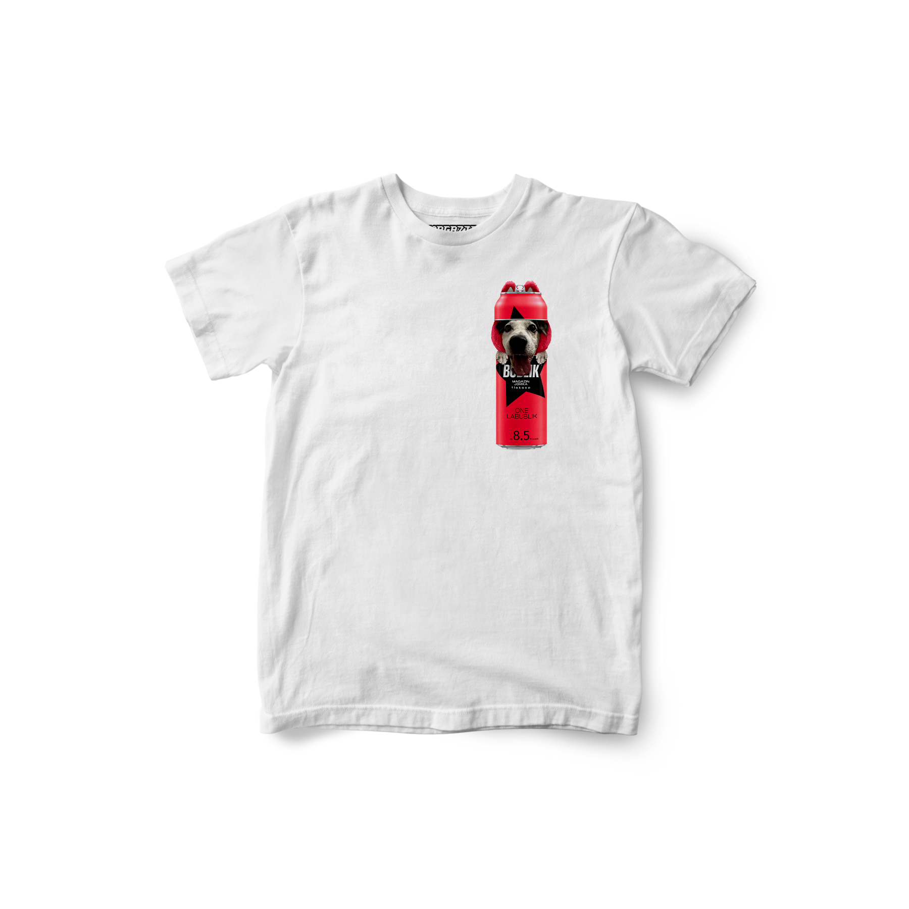 Mini Labublik Revo T-shirt