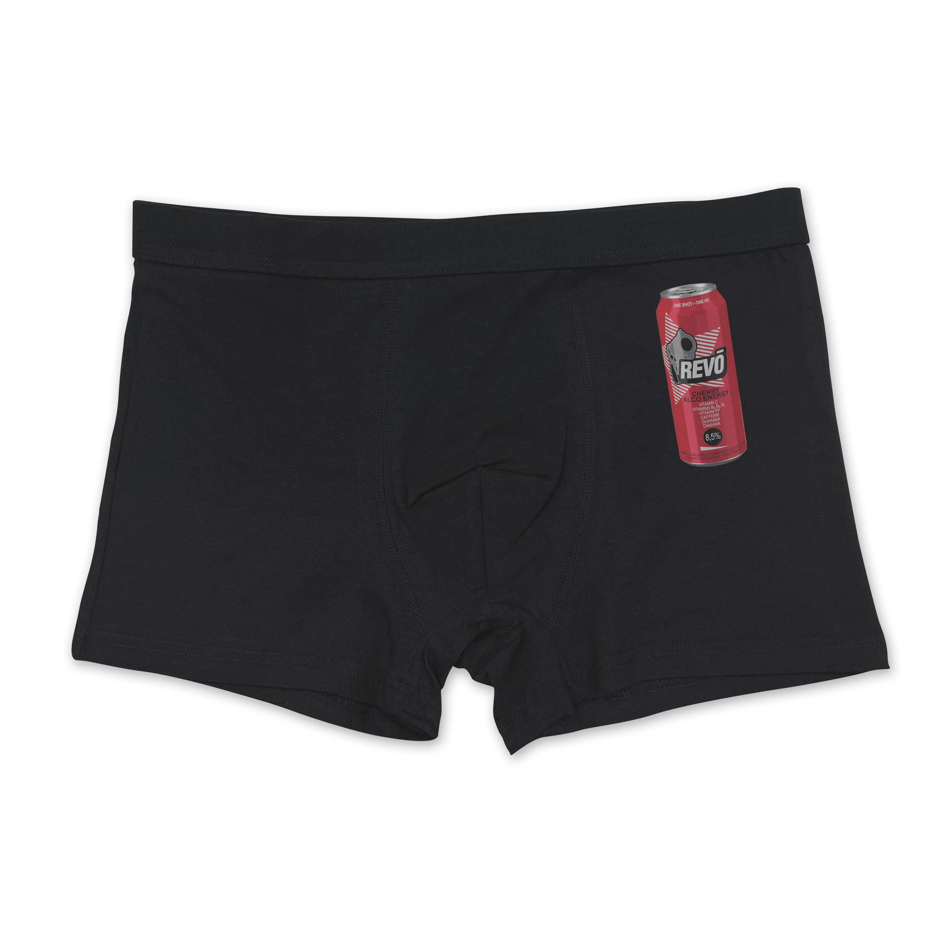 Revo boxer's