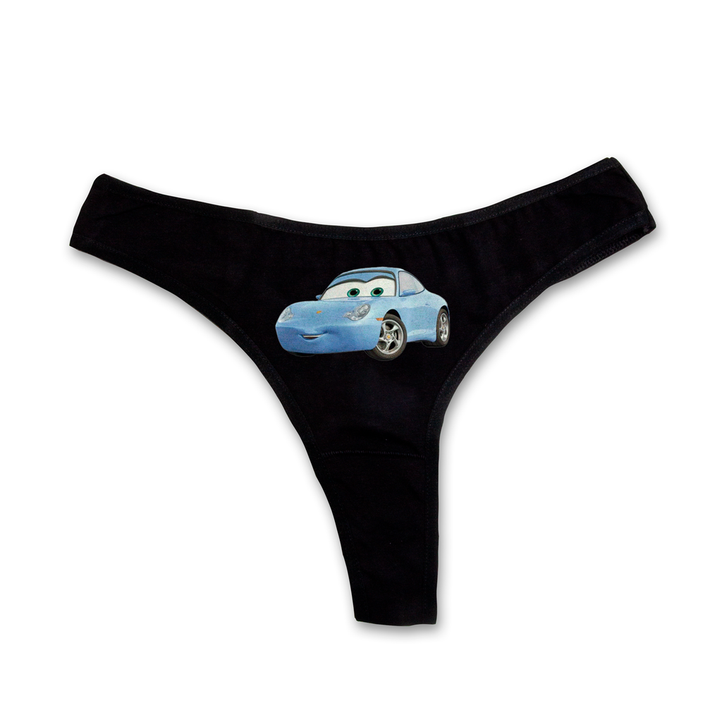 Sally thongs
