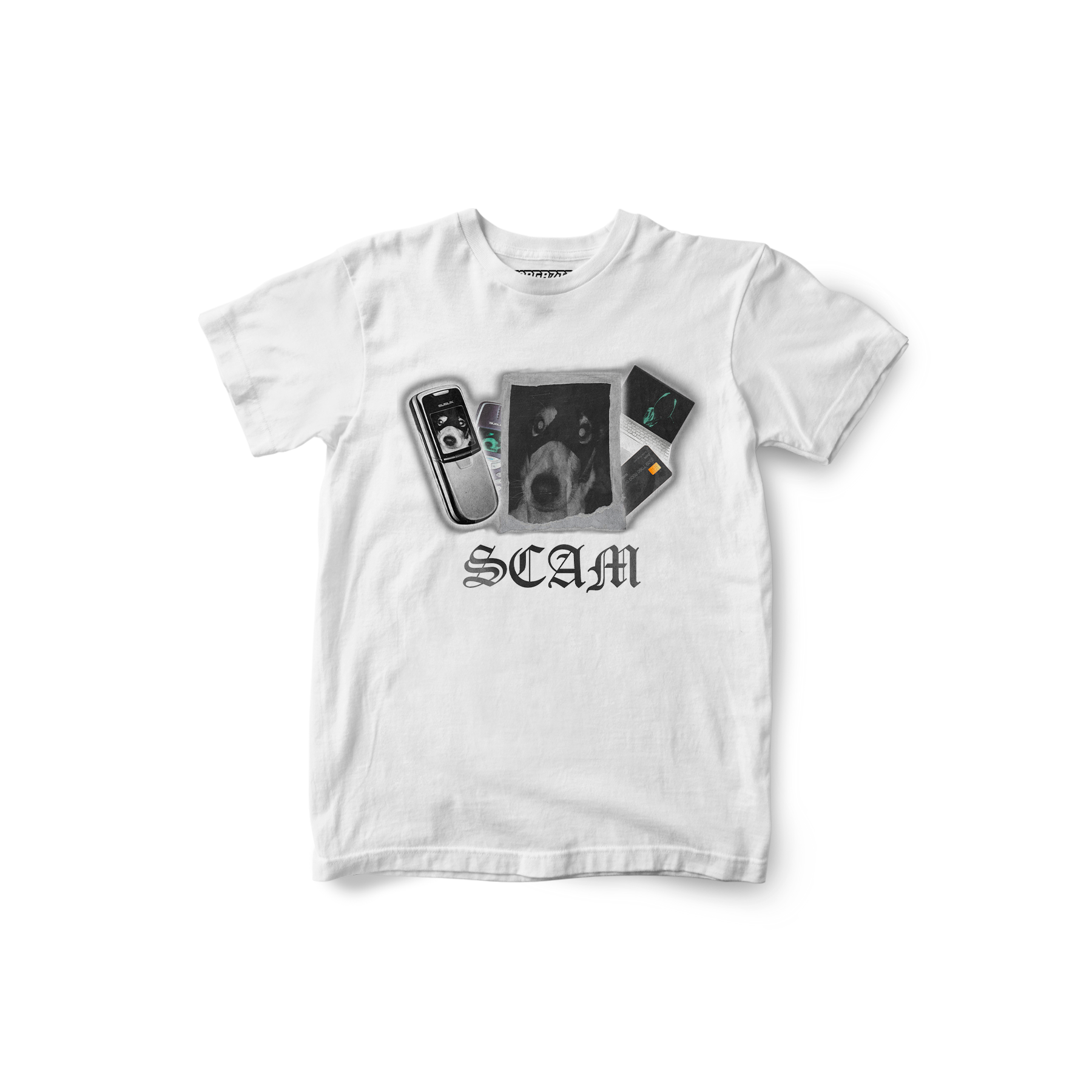 Scam Bublik T-shirt
