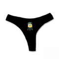 Minion Shelby thongs