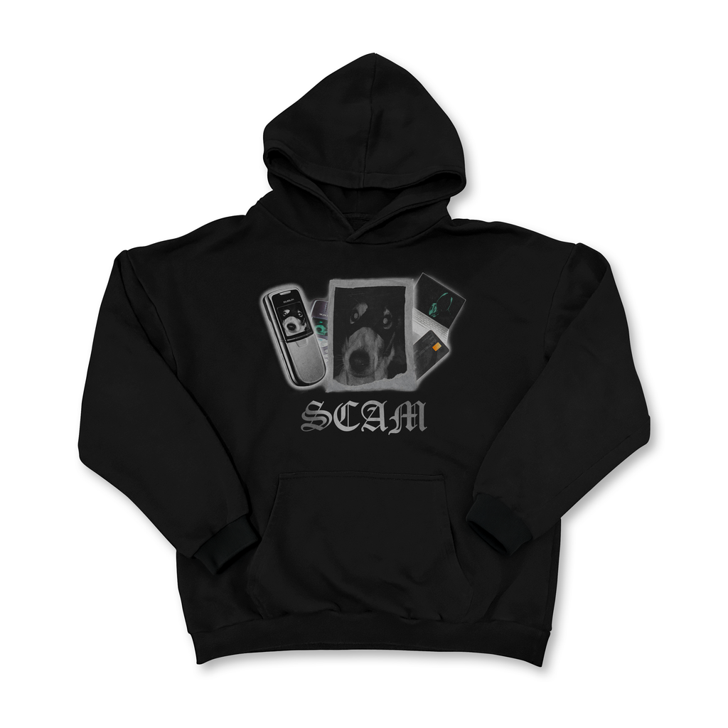 Scam Bublik Hoodie