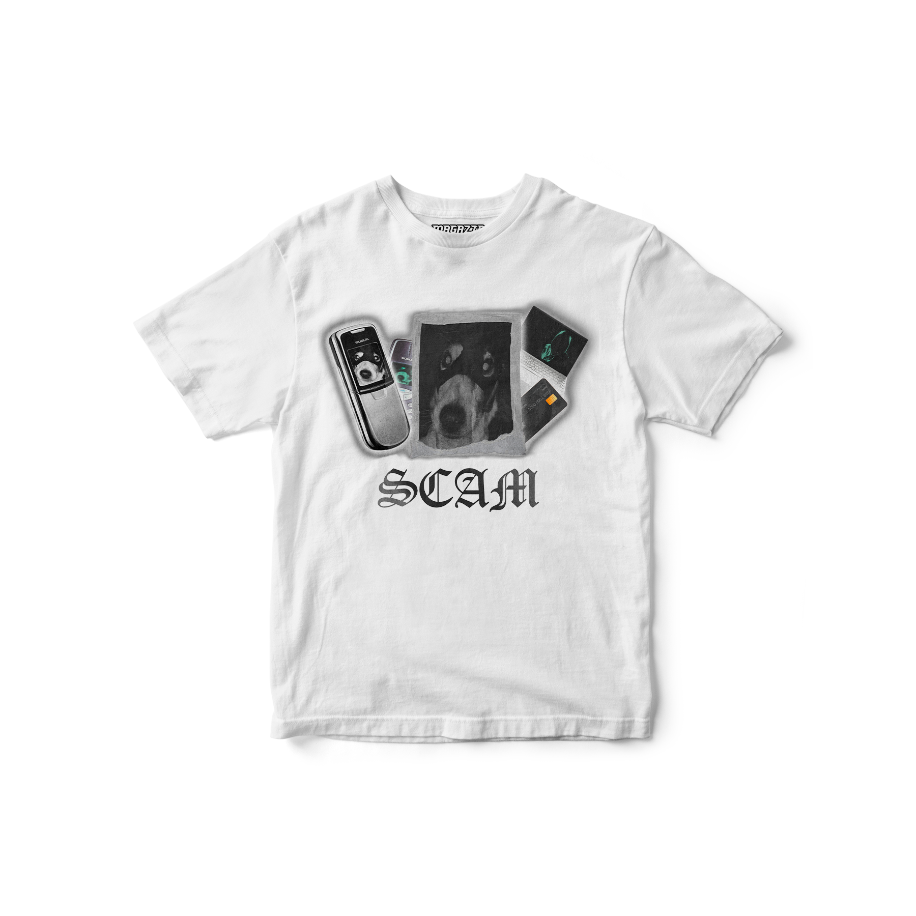 Scam Bublik T-shirt