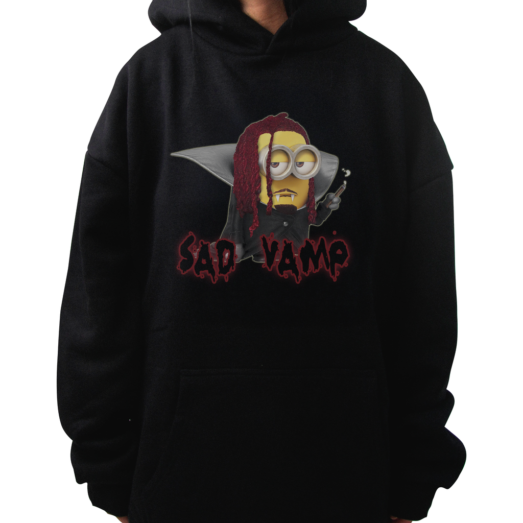 Sad Vamp Hoodie