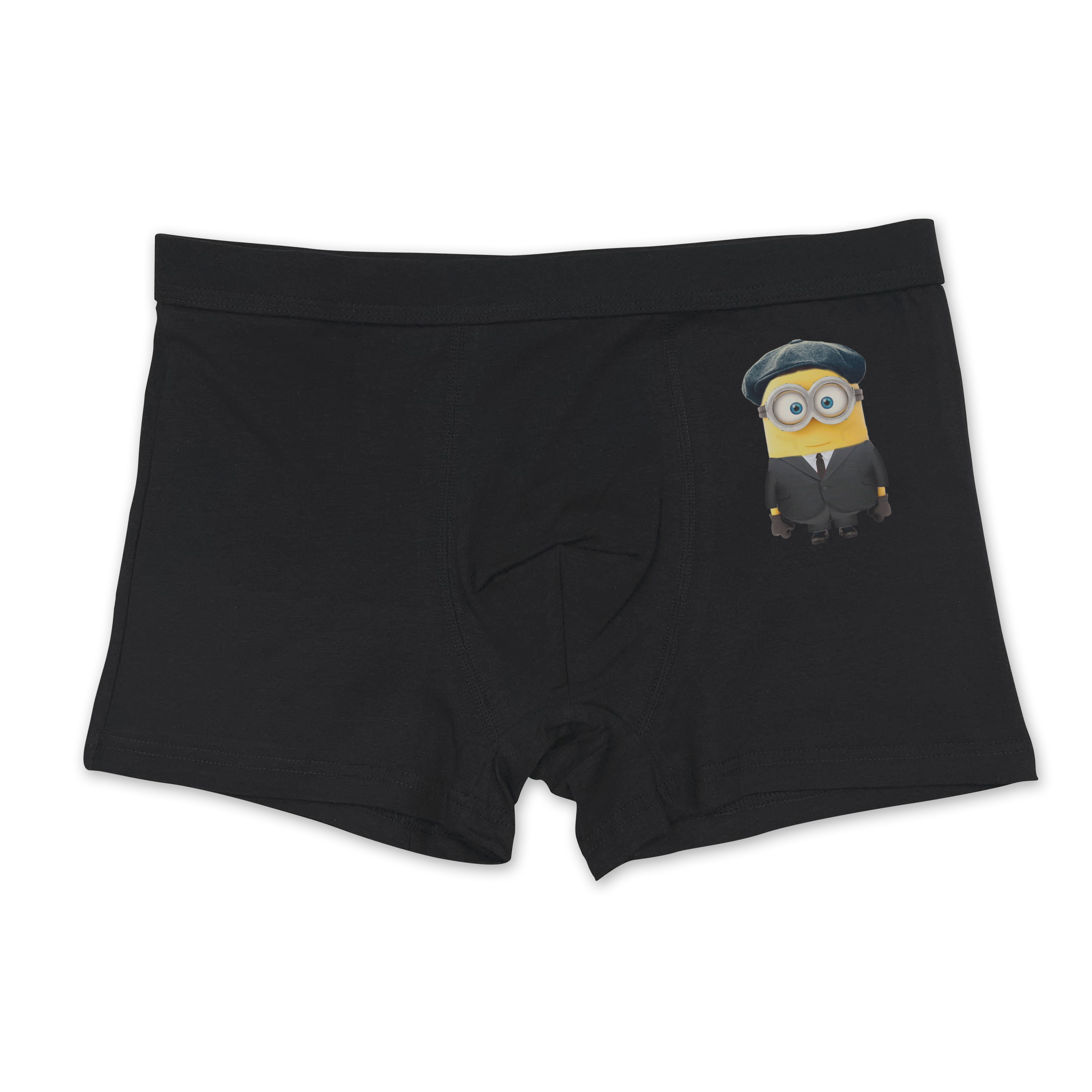 Minion Shelby boxer's