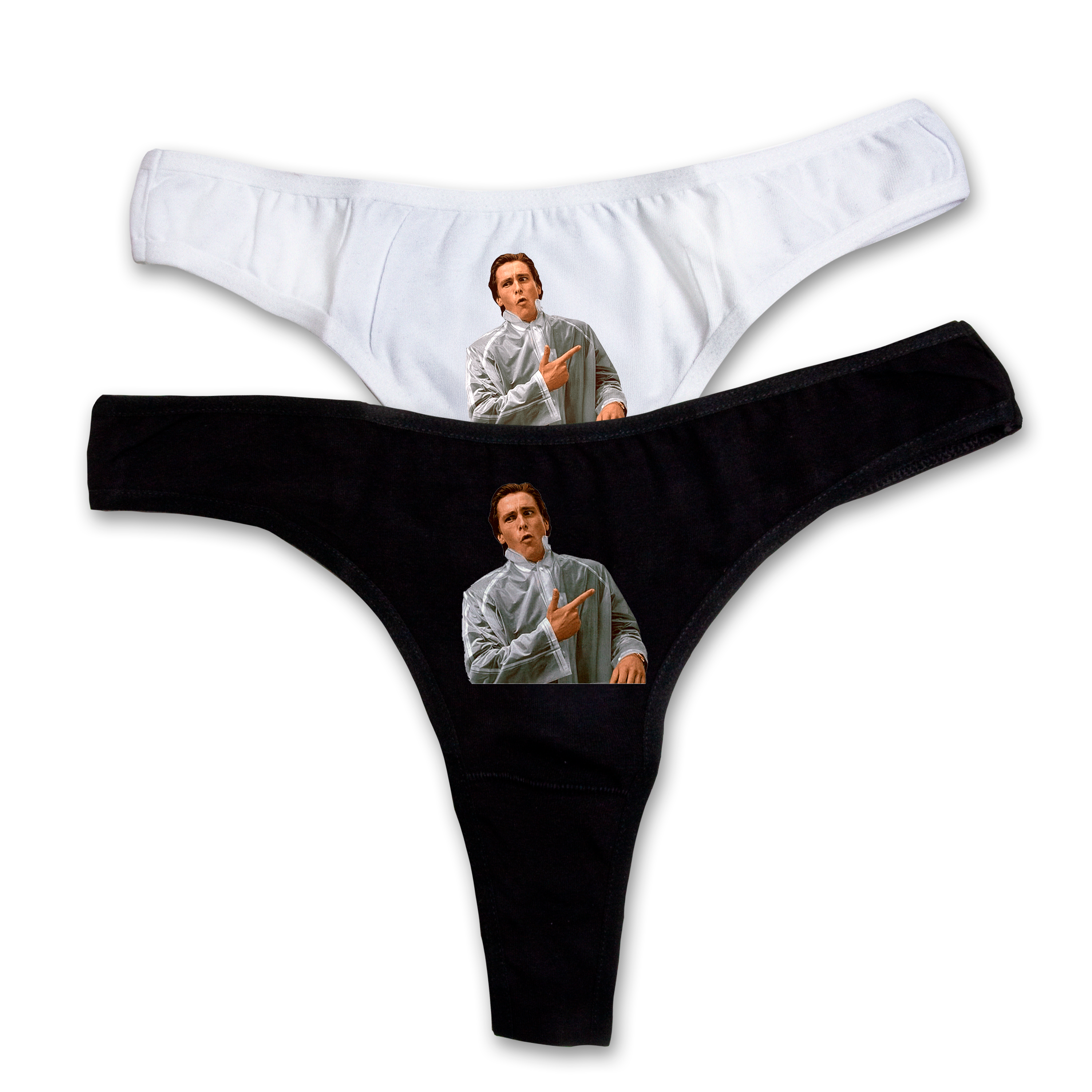 Sigma thongs