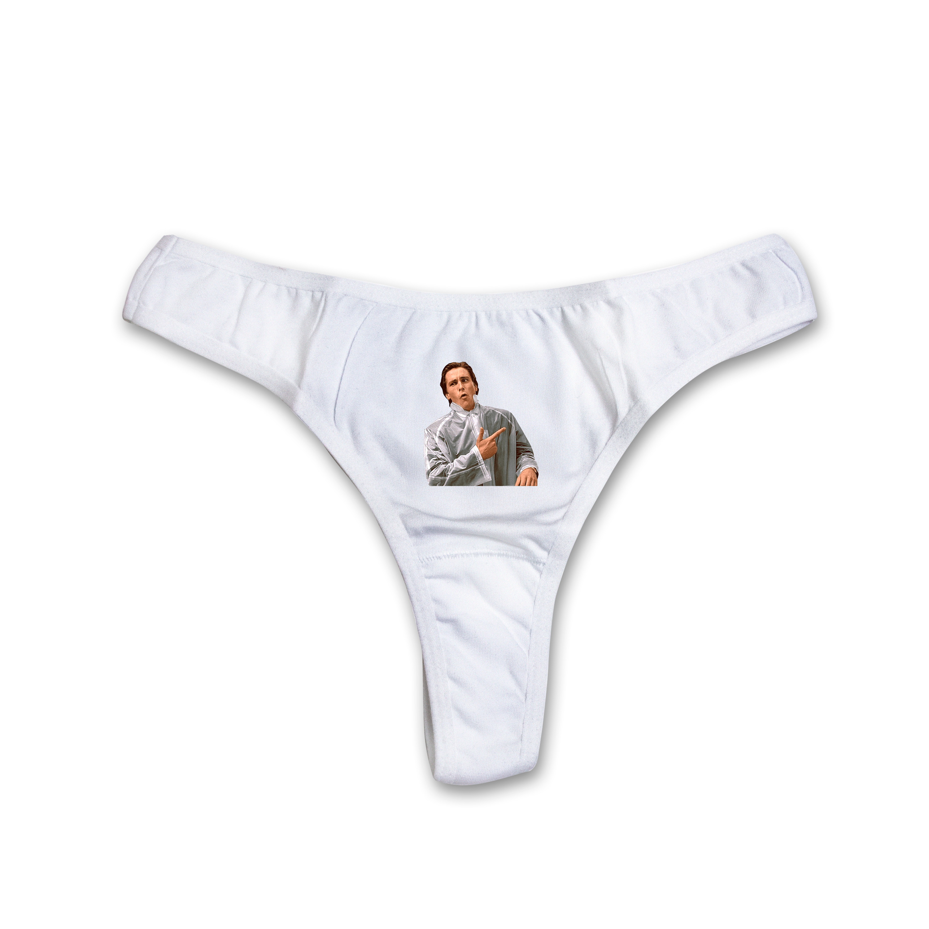 Sigma thongs