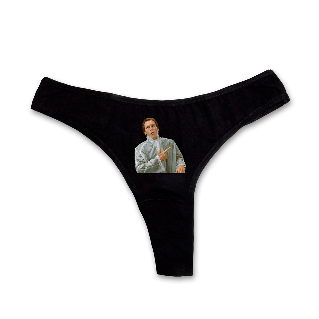 Sigma thongs