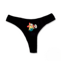 Minion with siren thongs