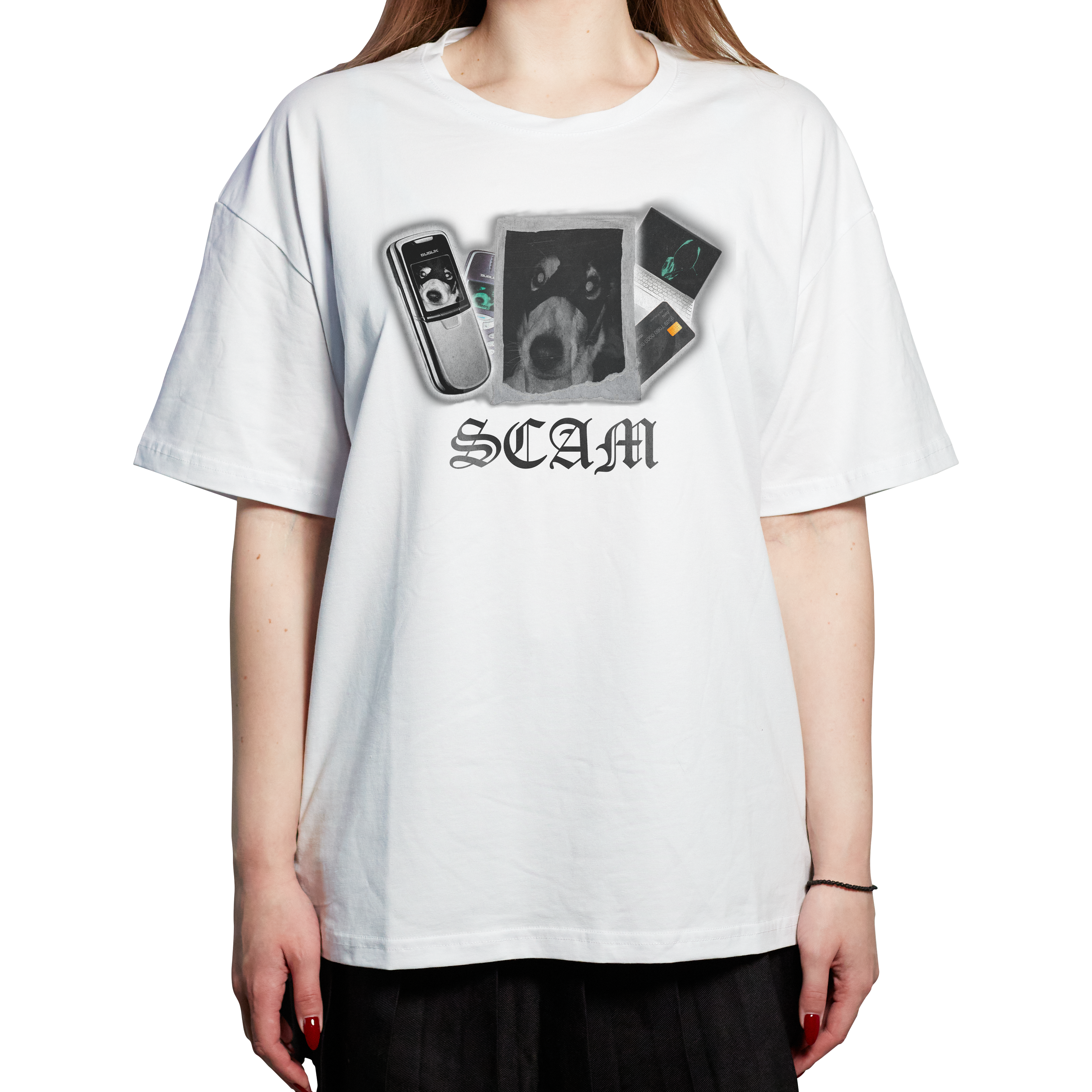 Scam Bublik T-shirt