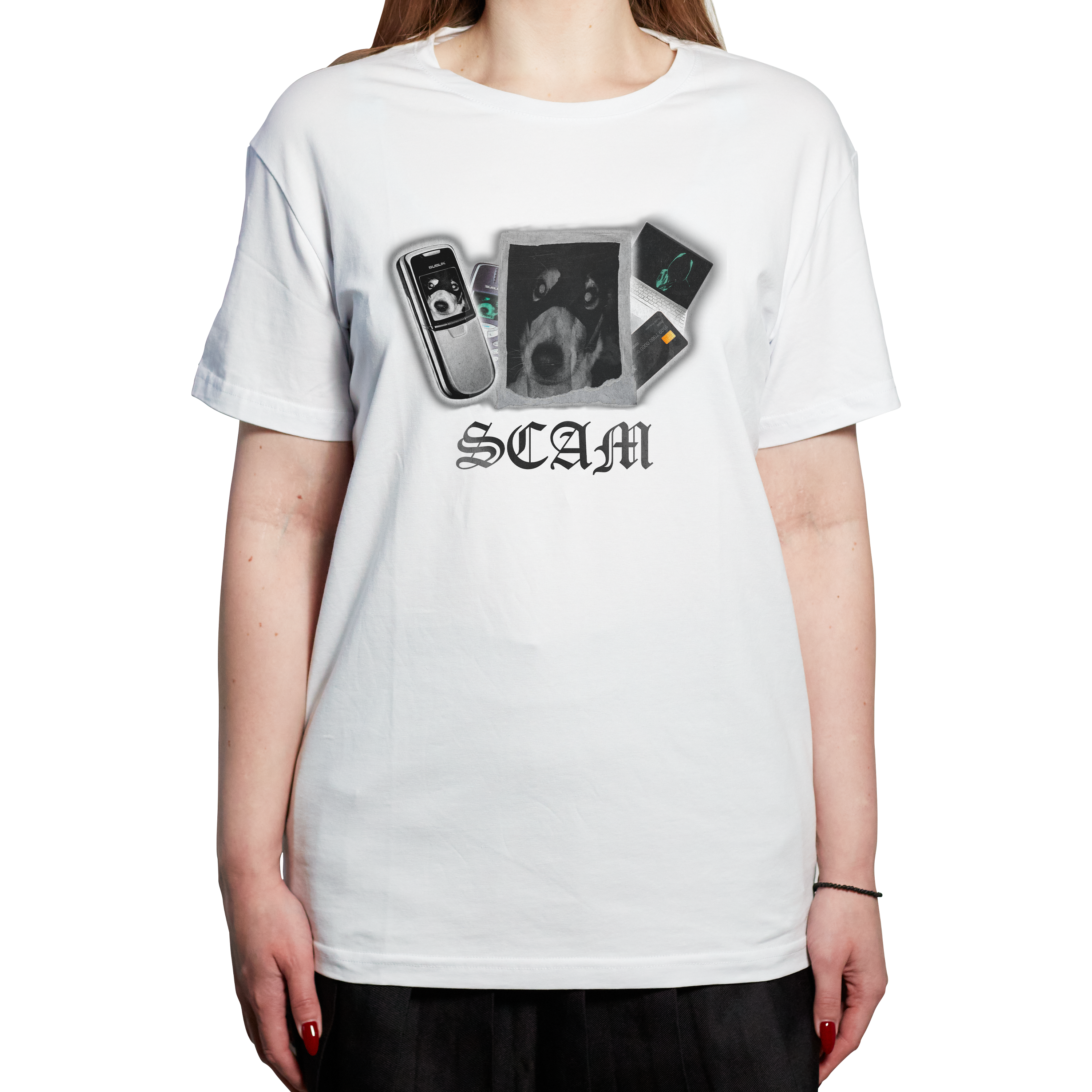 Scam Bublik T-shirt