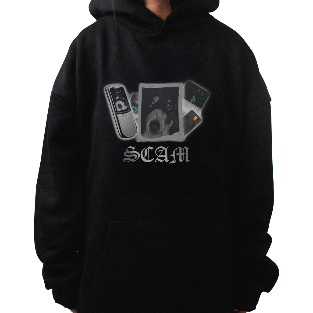 Scam Bublik Hoodie