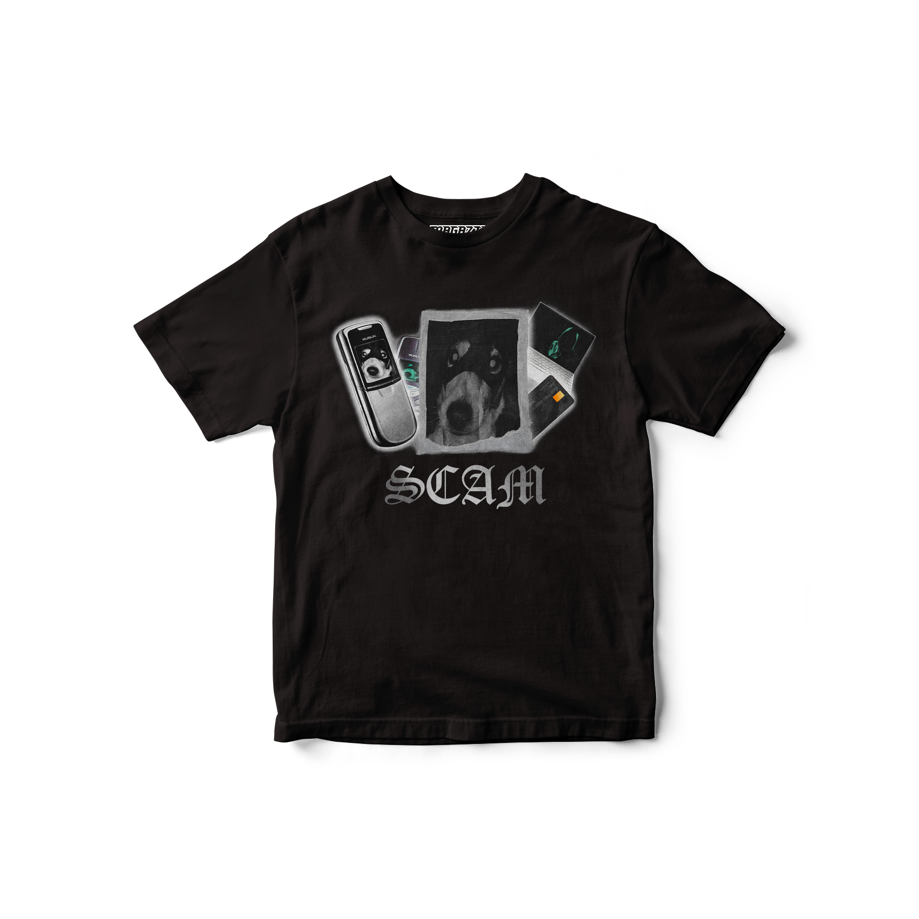 Scam Bublik T-shirt