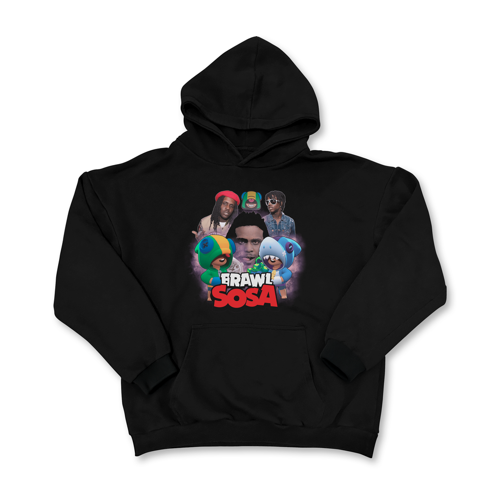 Brawl Sosa Hoodie