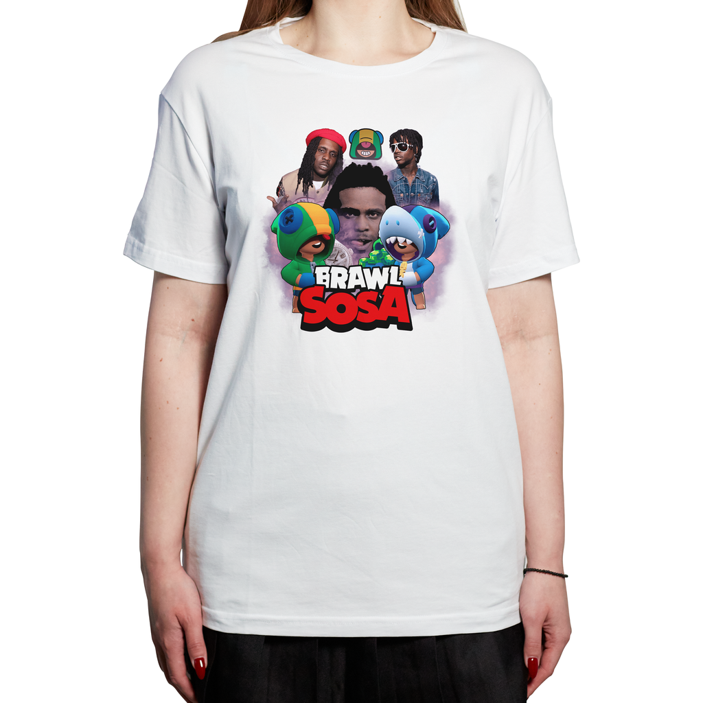 Brawl Sosa T-shirt