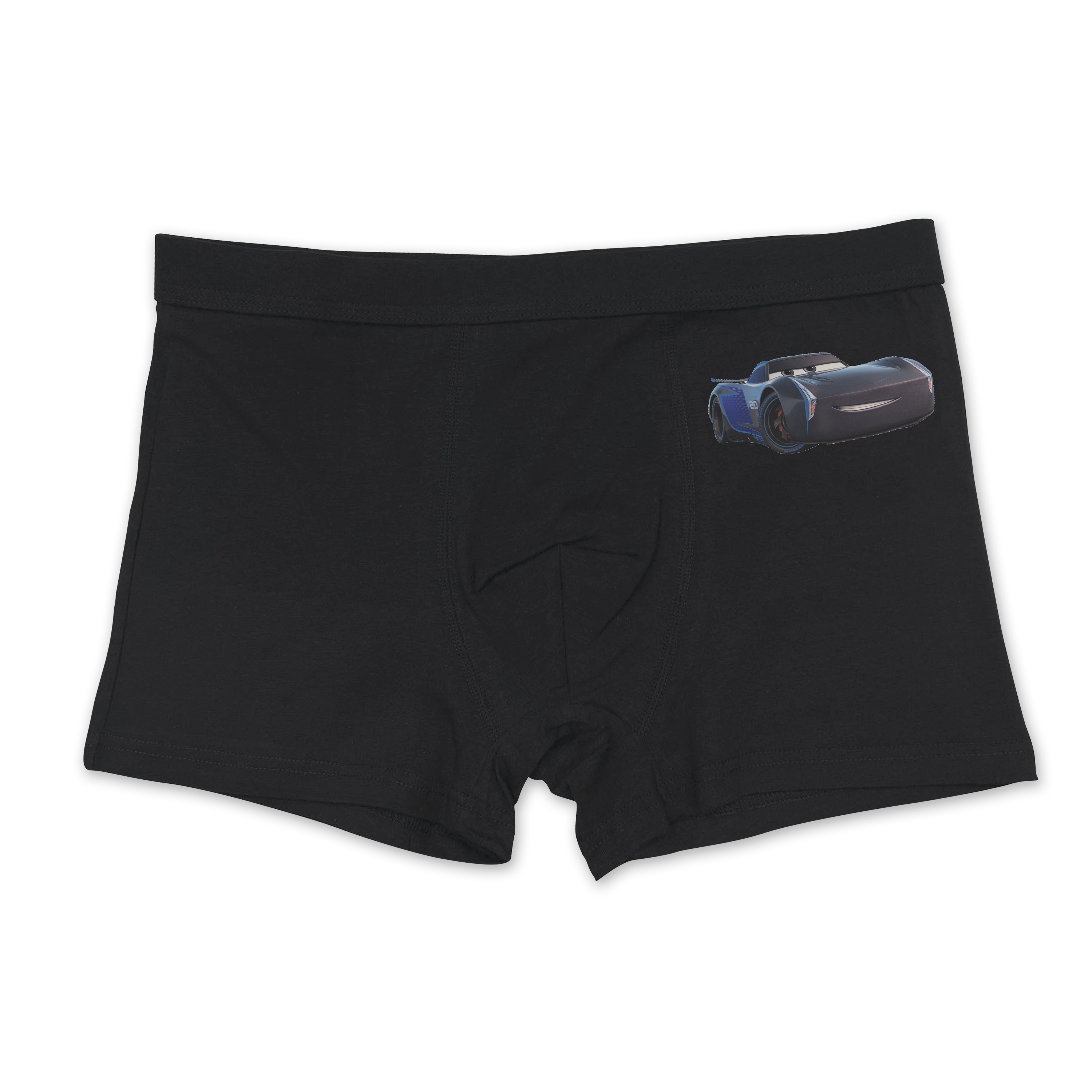 Jackson Storm boxer's