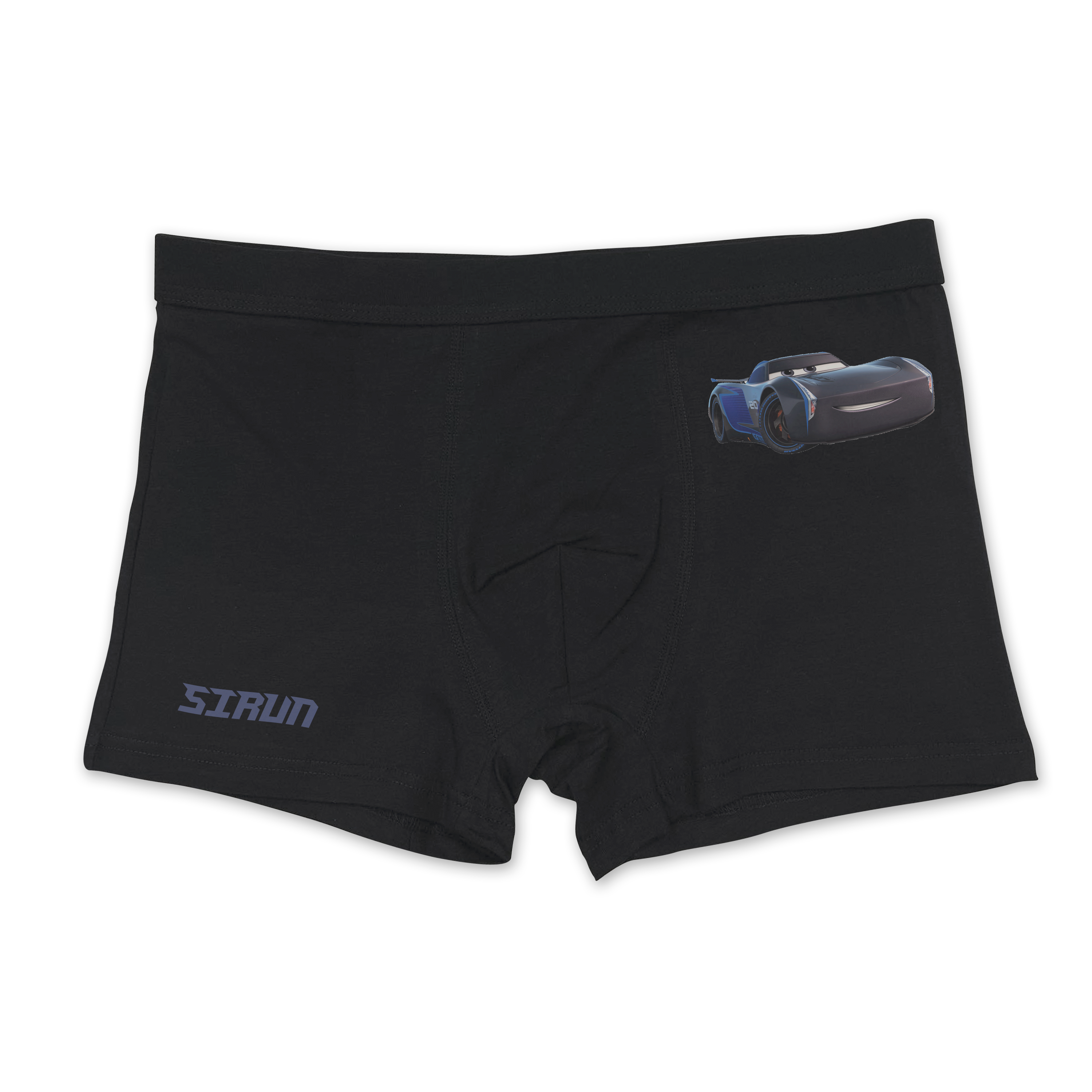 Jackson Storm boxer's