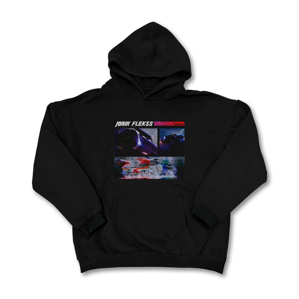 Jorik Flekss Jackson Storm Hoodie