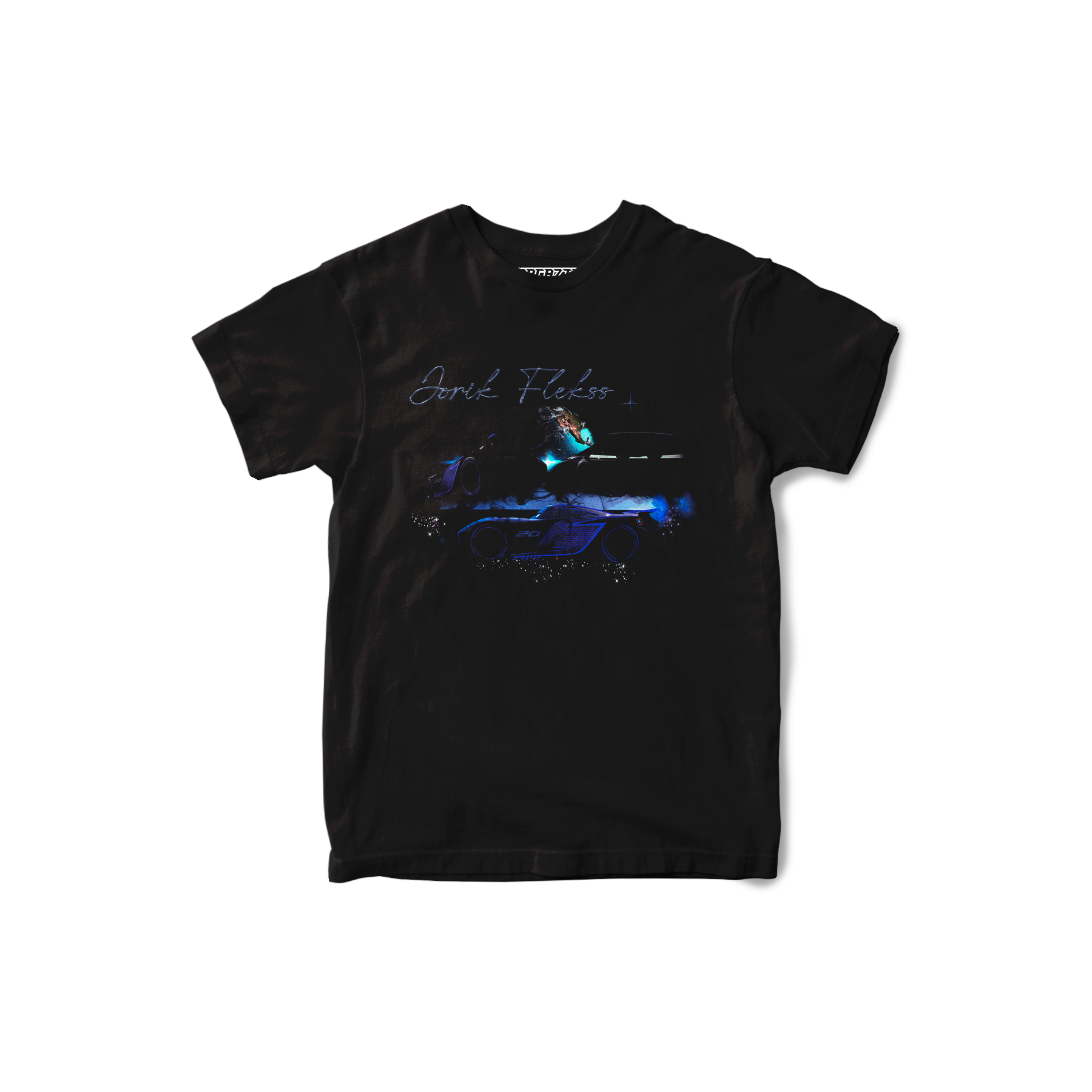 Jorik Flekss Globus T-shirt