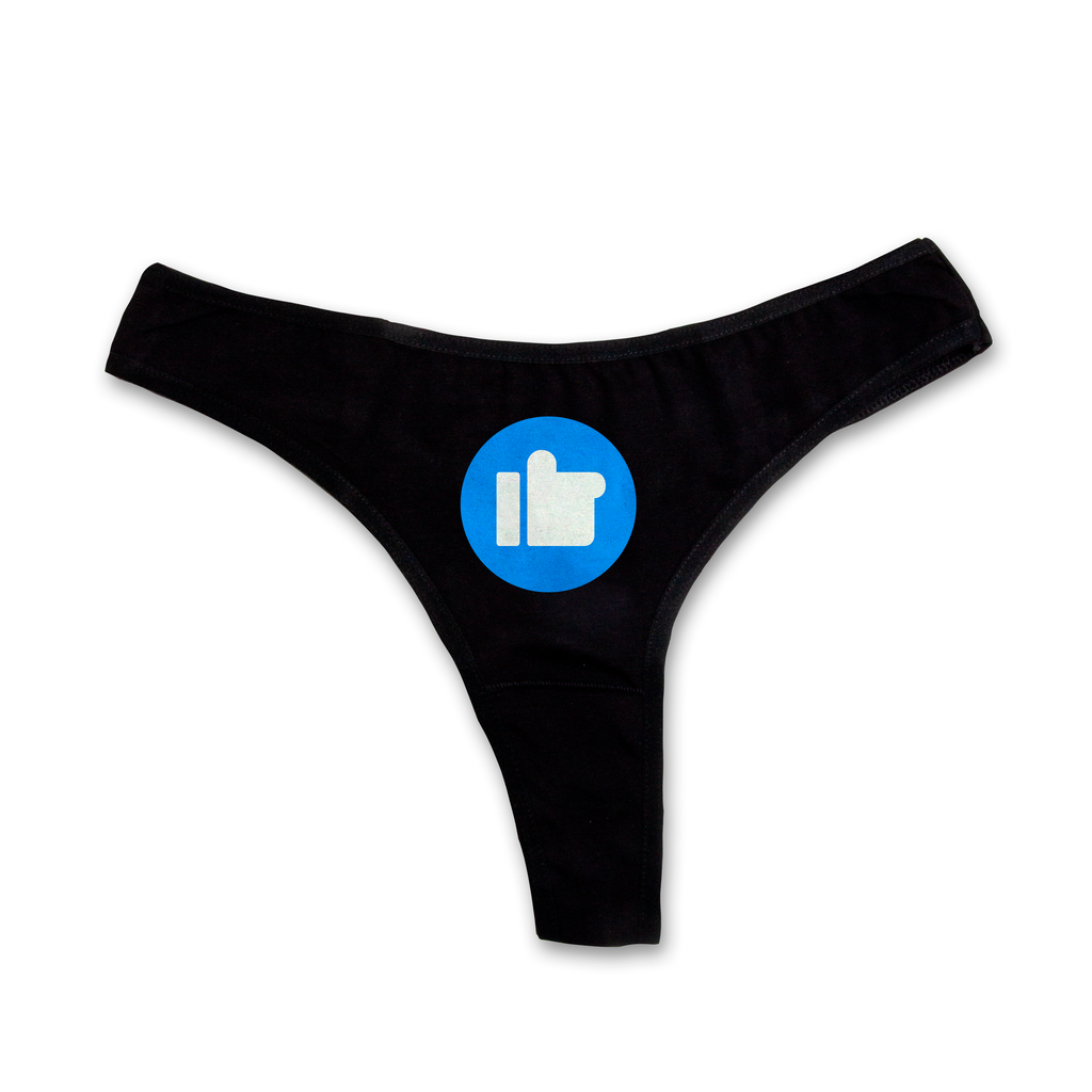 Like thongs