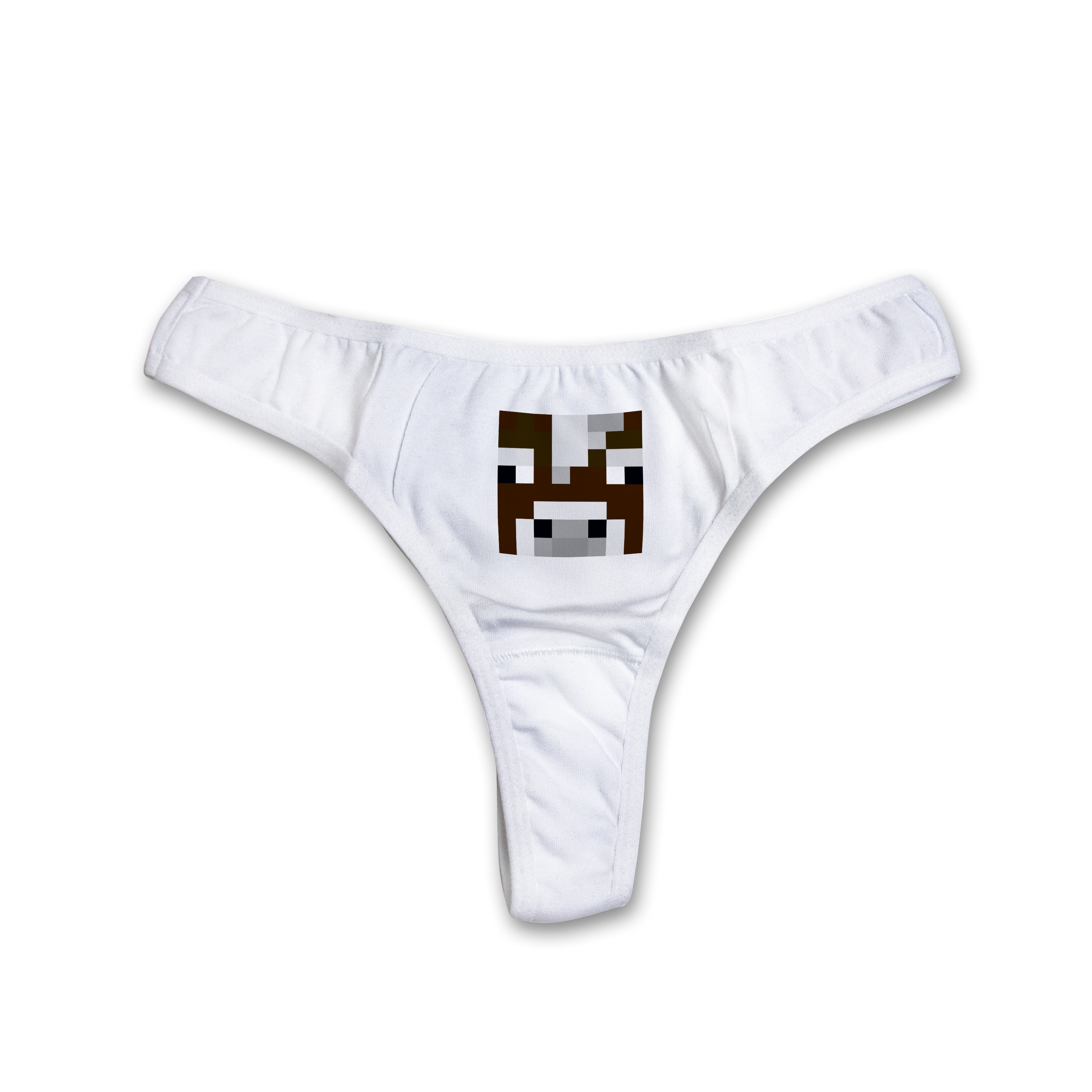 Cow thongs