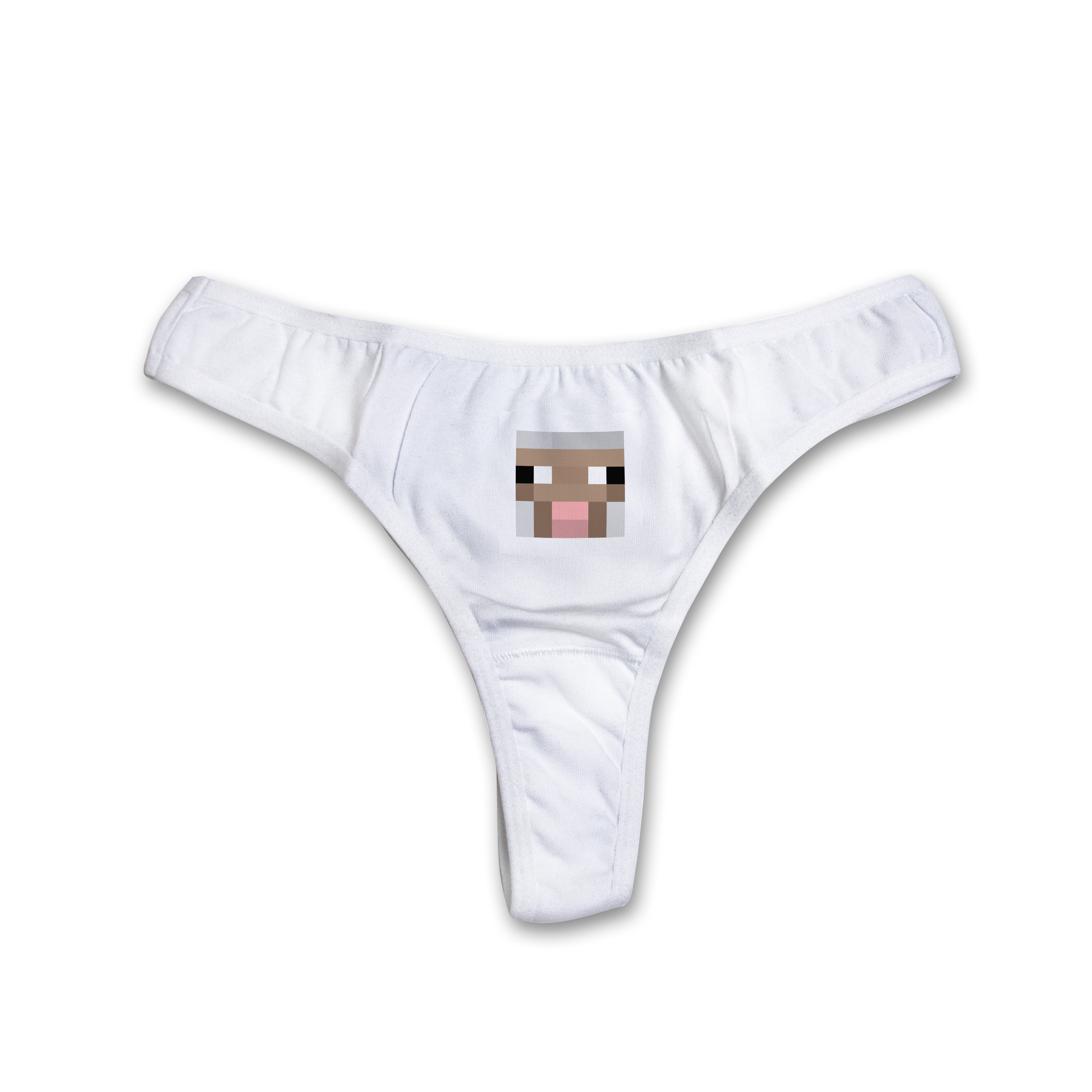 Sheep thongs