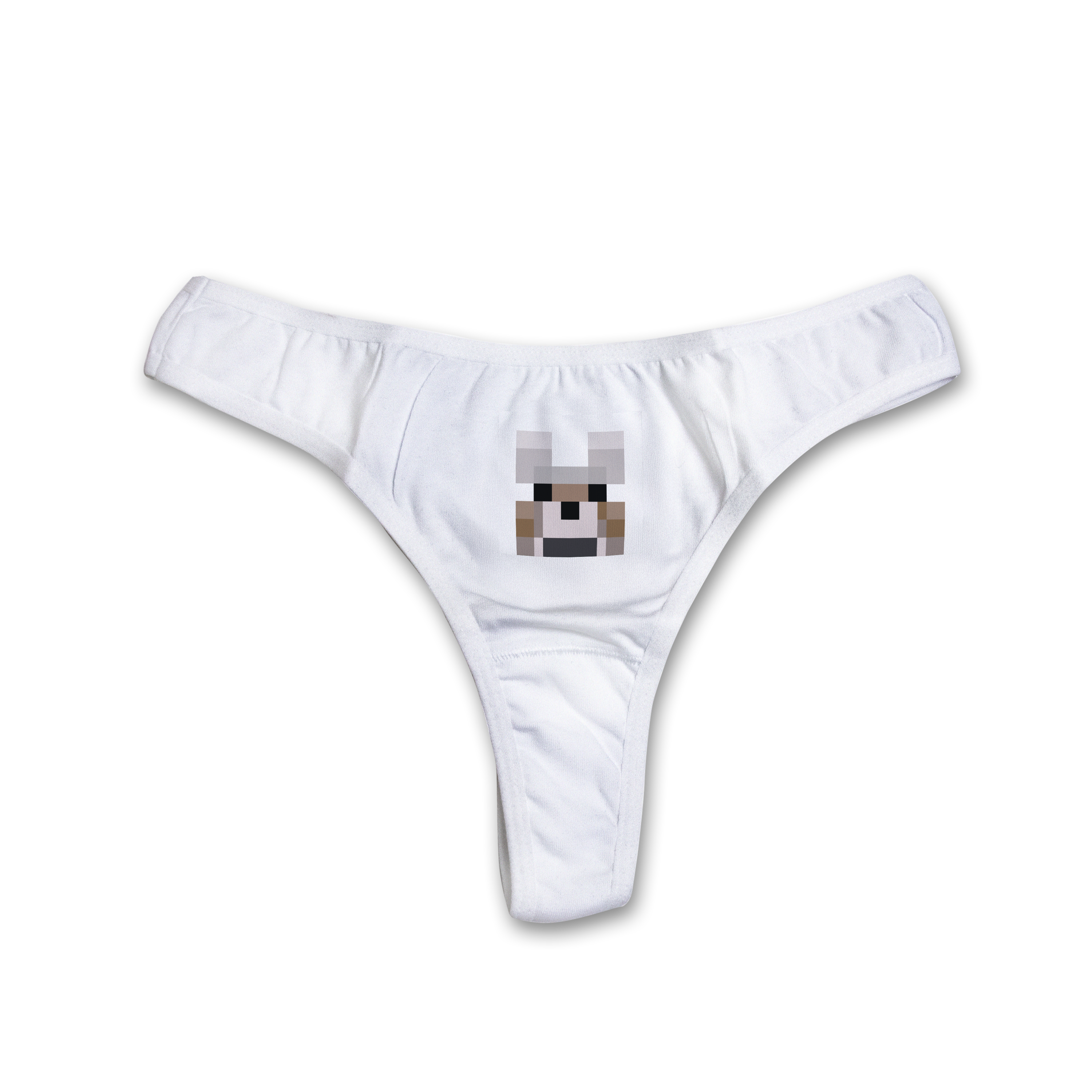 Wolf thongs