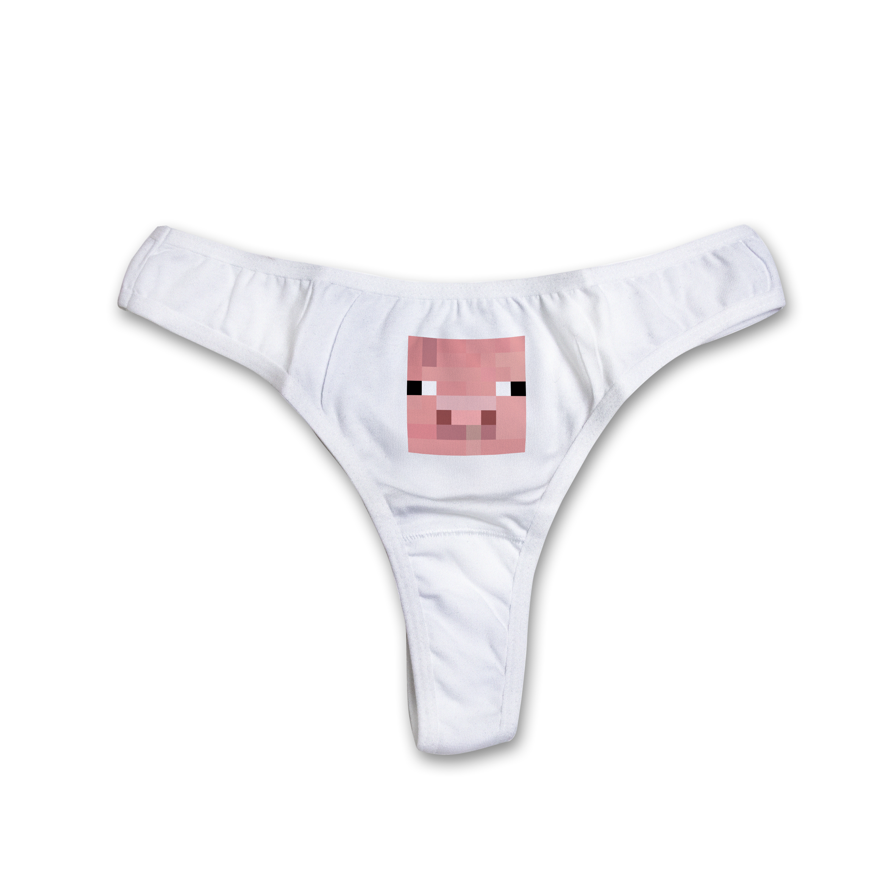 Pig thongs