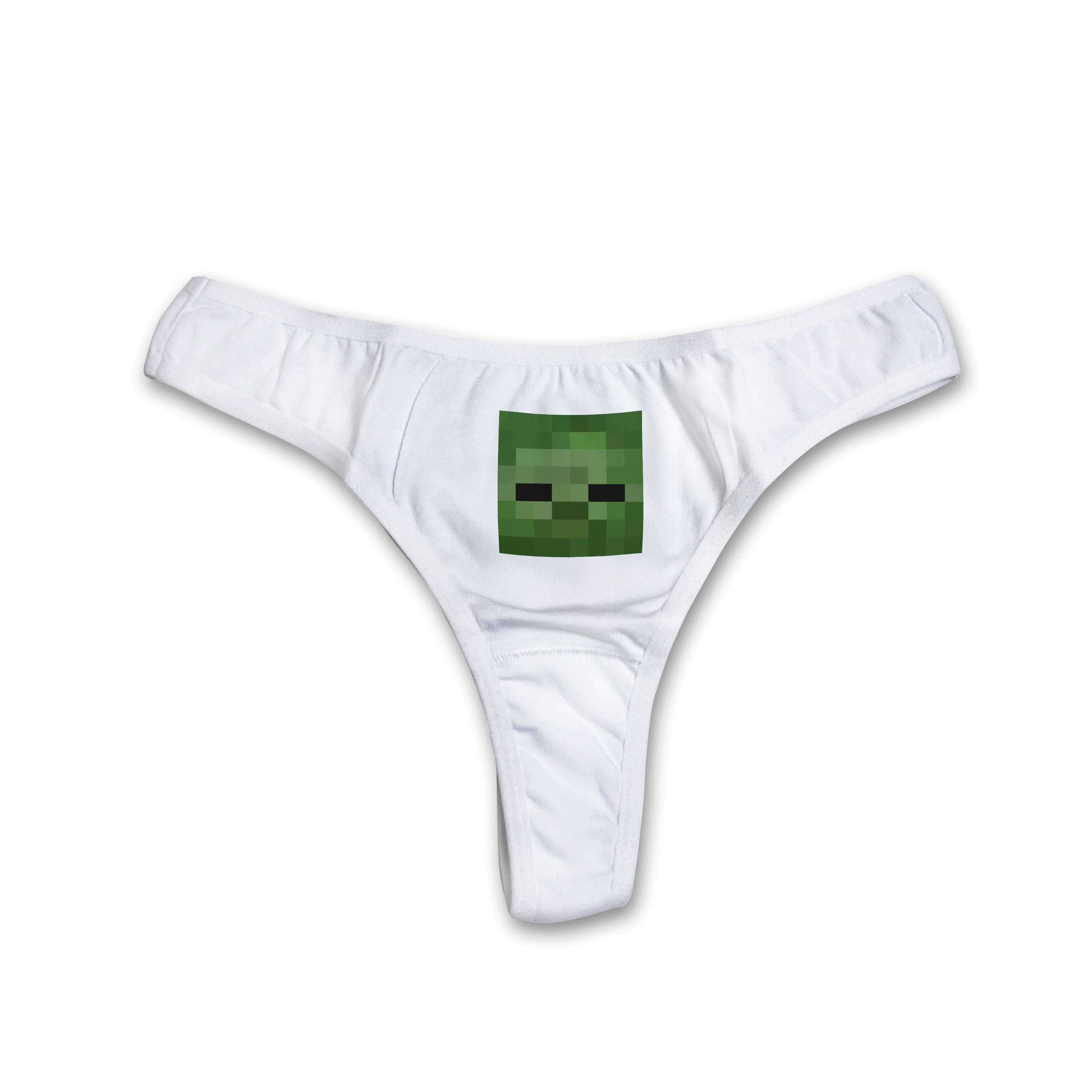 Zombie thongs